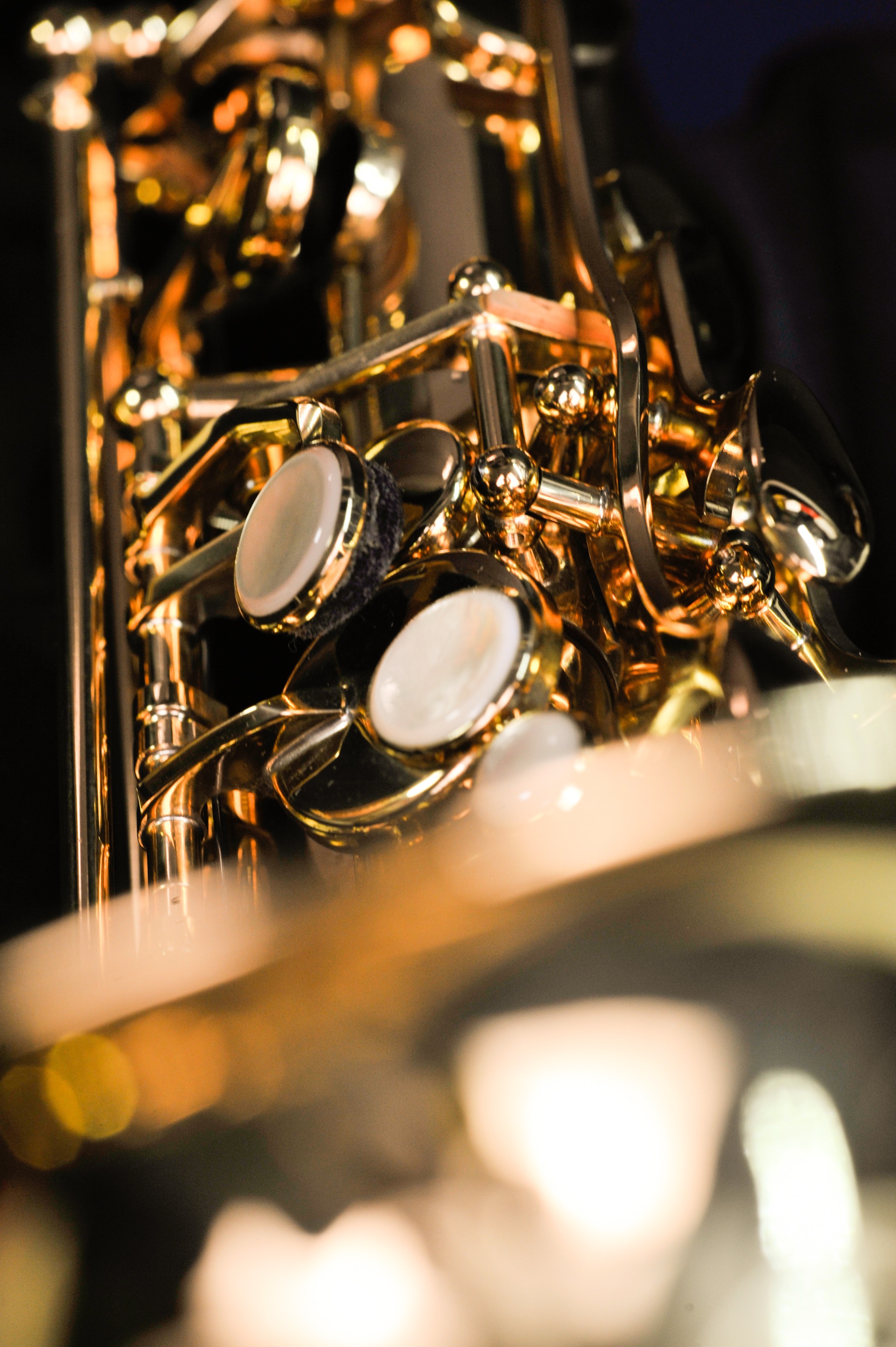 James Sax Corner - Professional Saxophone