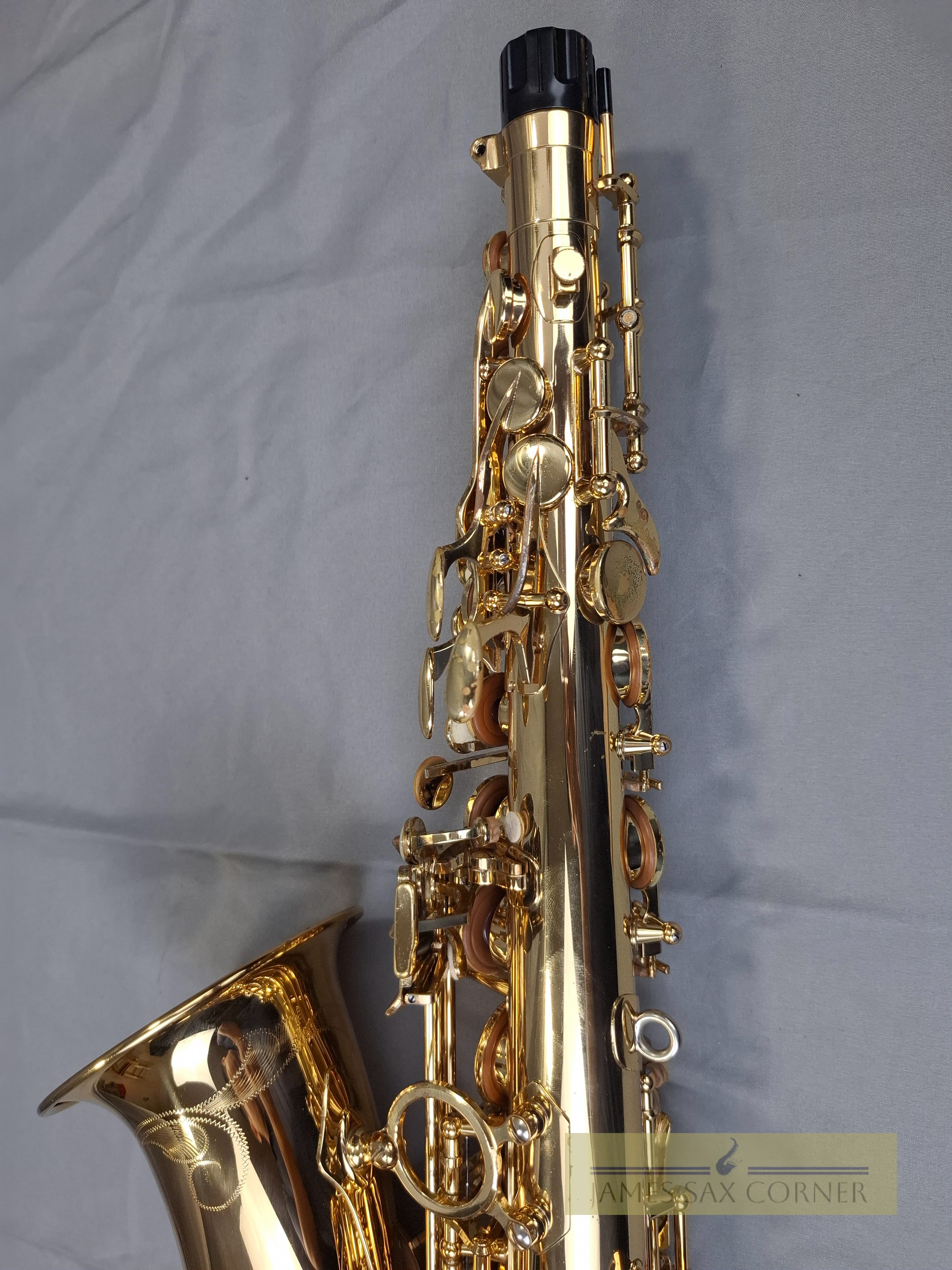 Yanagisawa A-WO10 Alto Saxophone SN 378XXX 7