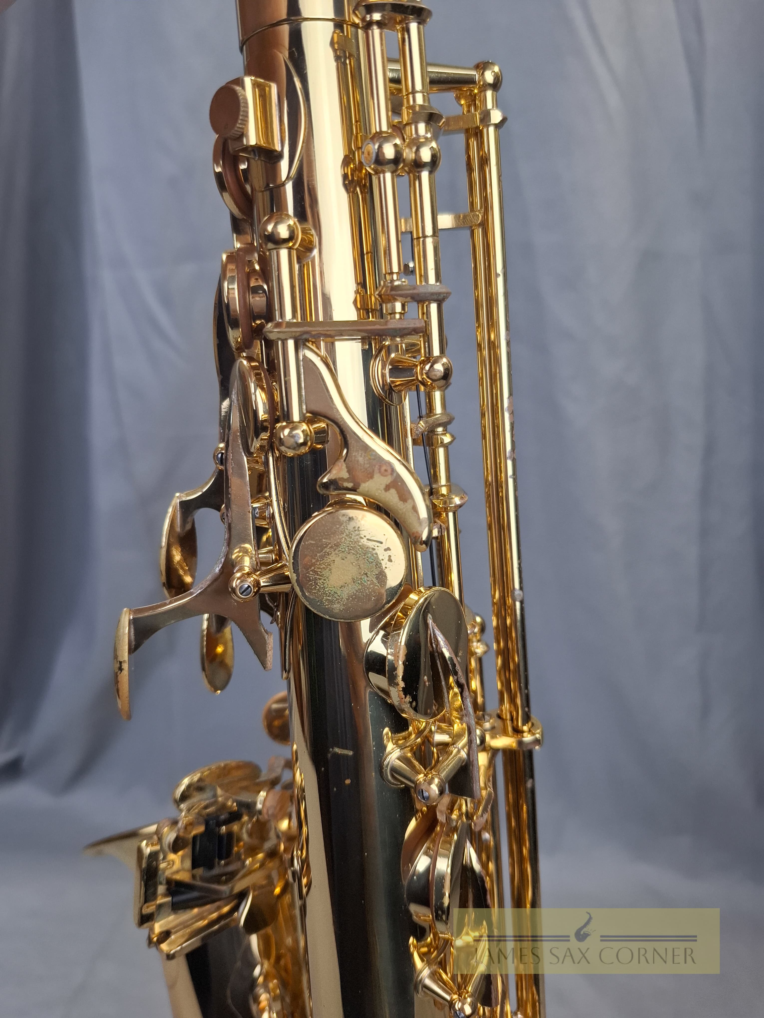 Yanagisawa A-WO10 Alto Saxophone SN 378XXX 15