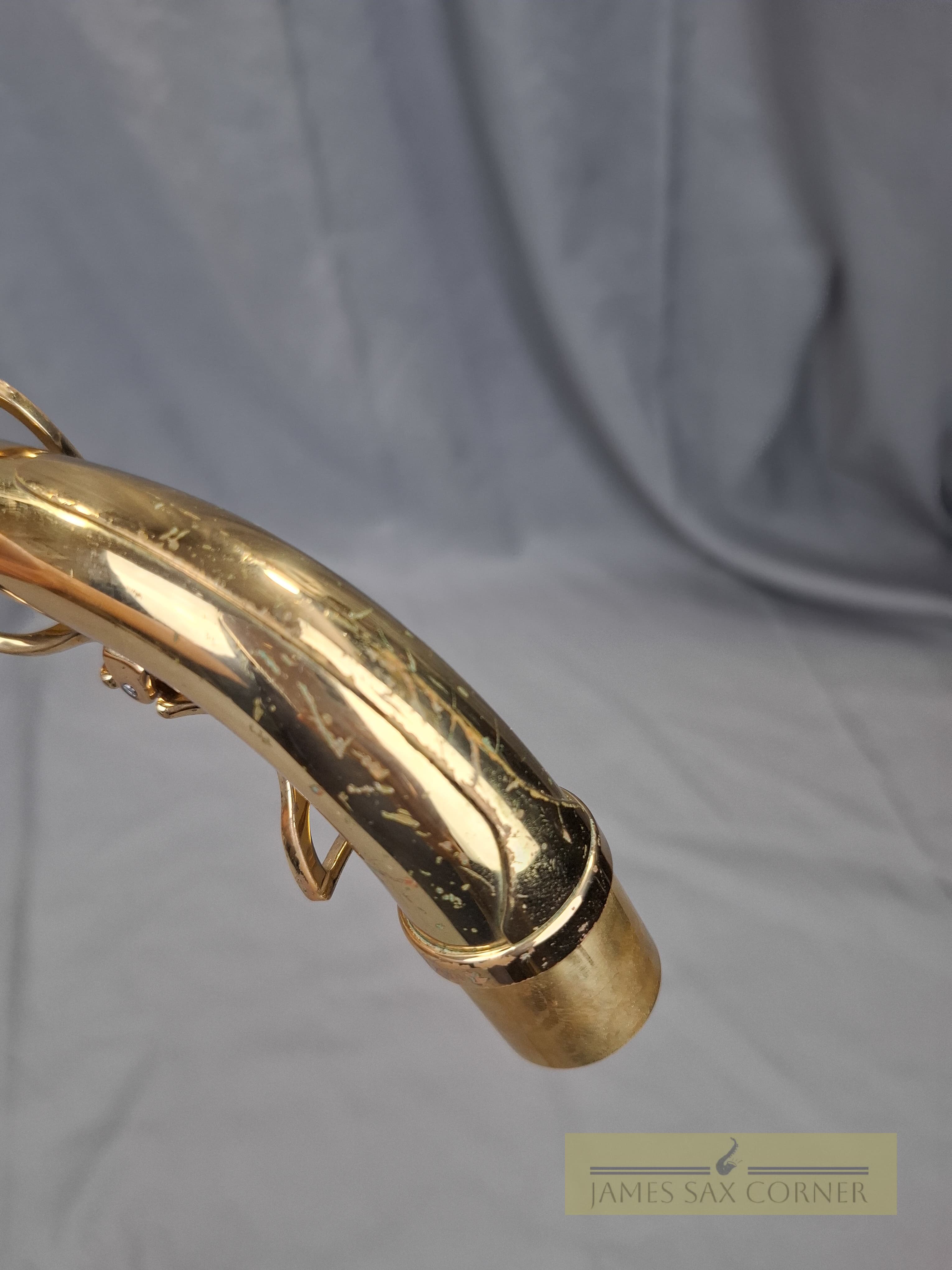 Yanagisawa A-WO10 Alto Saxophone SN 378XXX 16