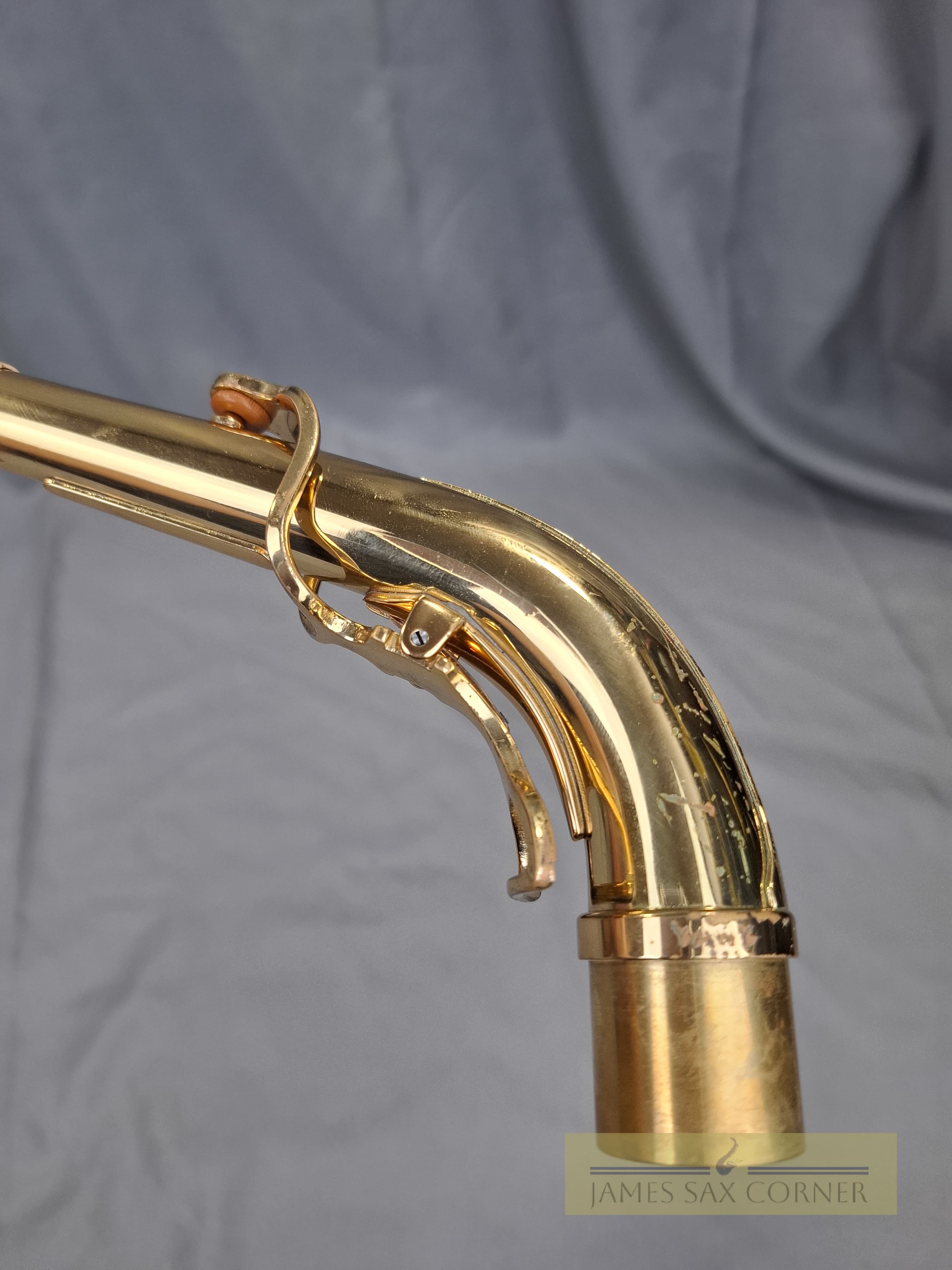 Yanagisawa A-WO10 Alto Saxophone SN 378XXX 17