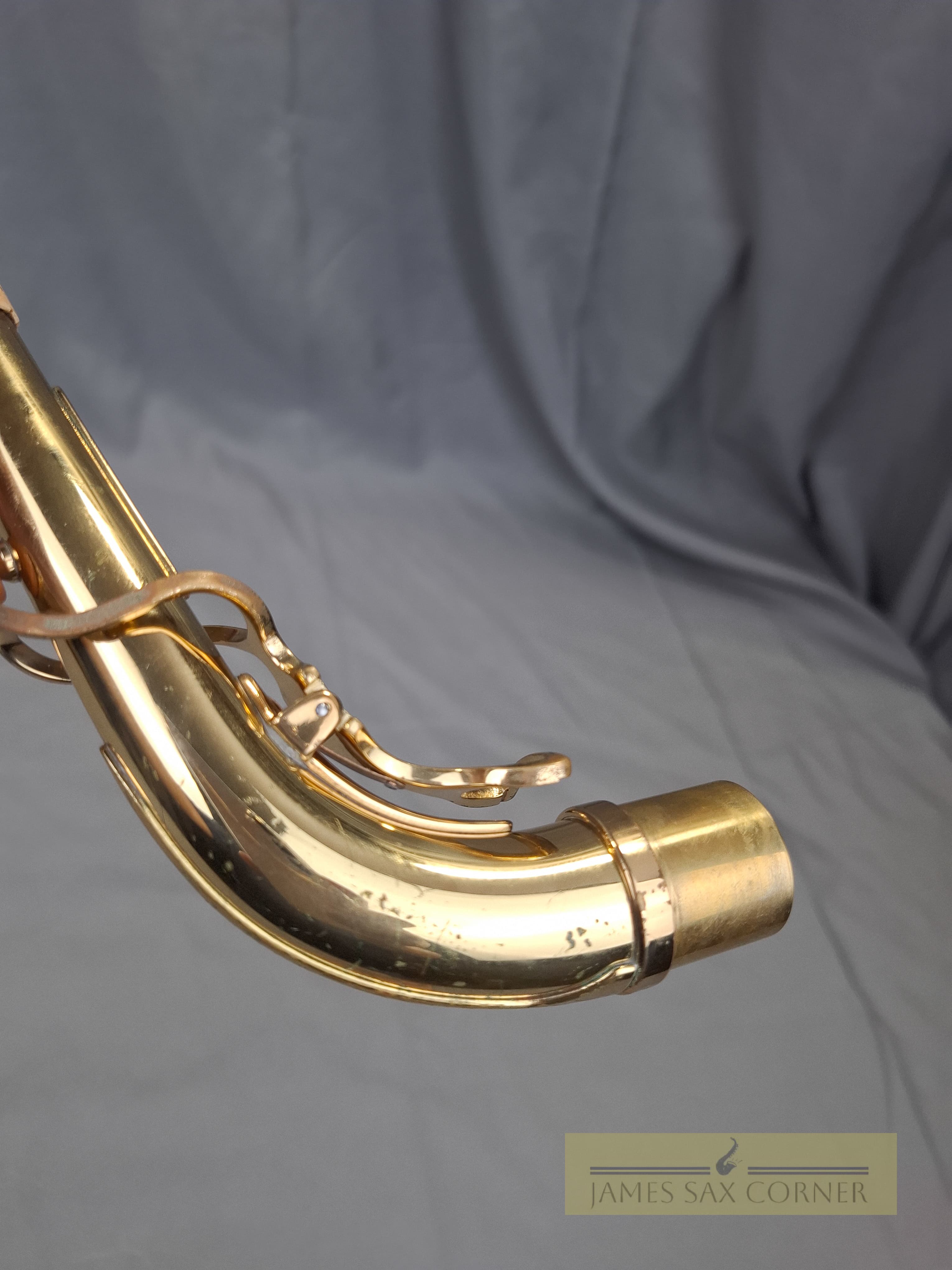 Yanagisawa A-WO10 Alto Saxophone SN 378XXX 18