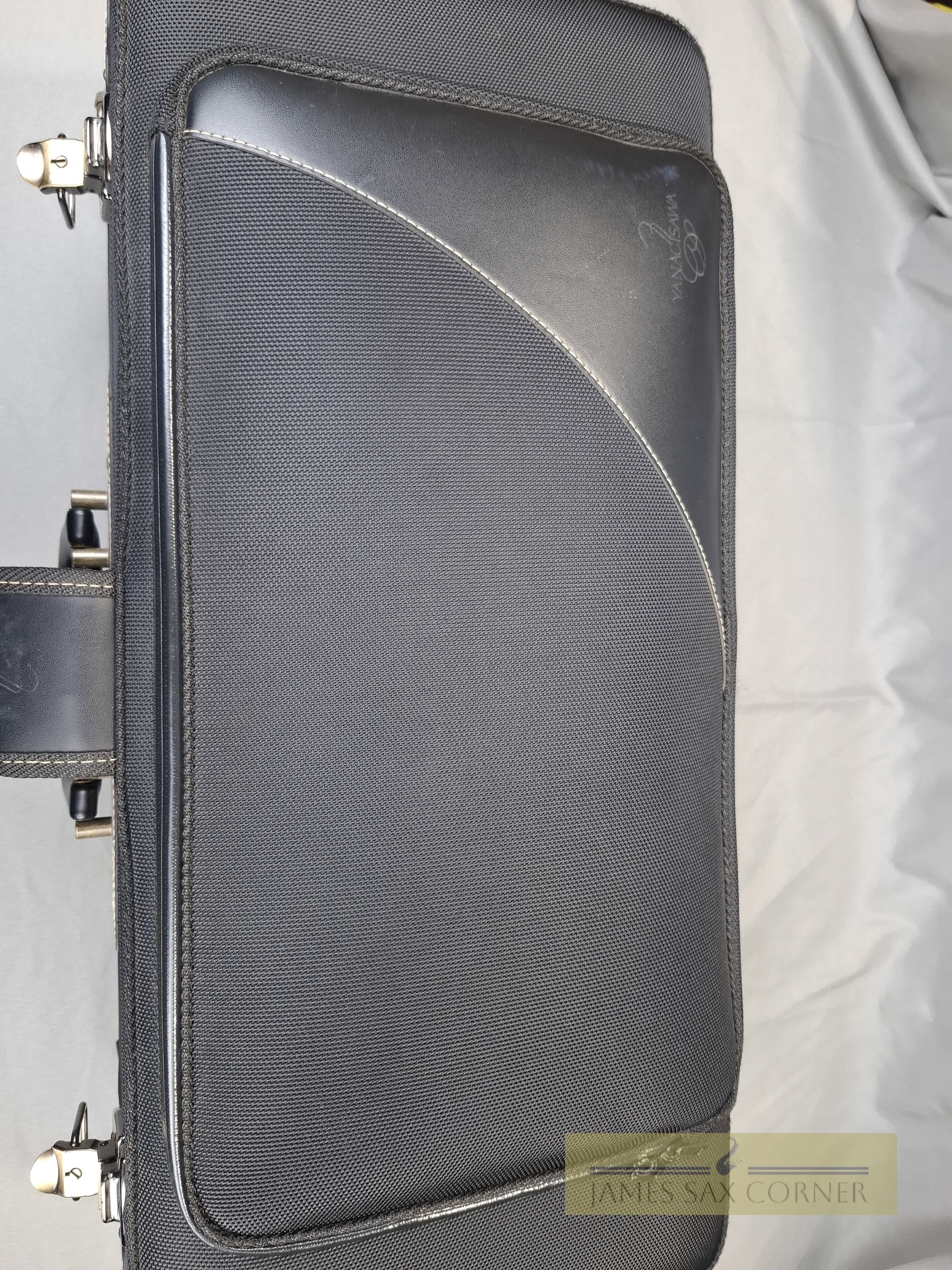 Yanagisawa A-WO10 Alto Saxophone SN 378XXX 20