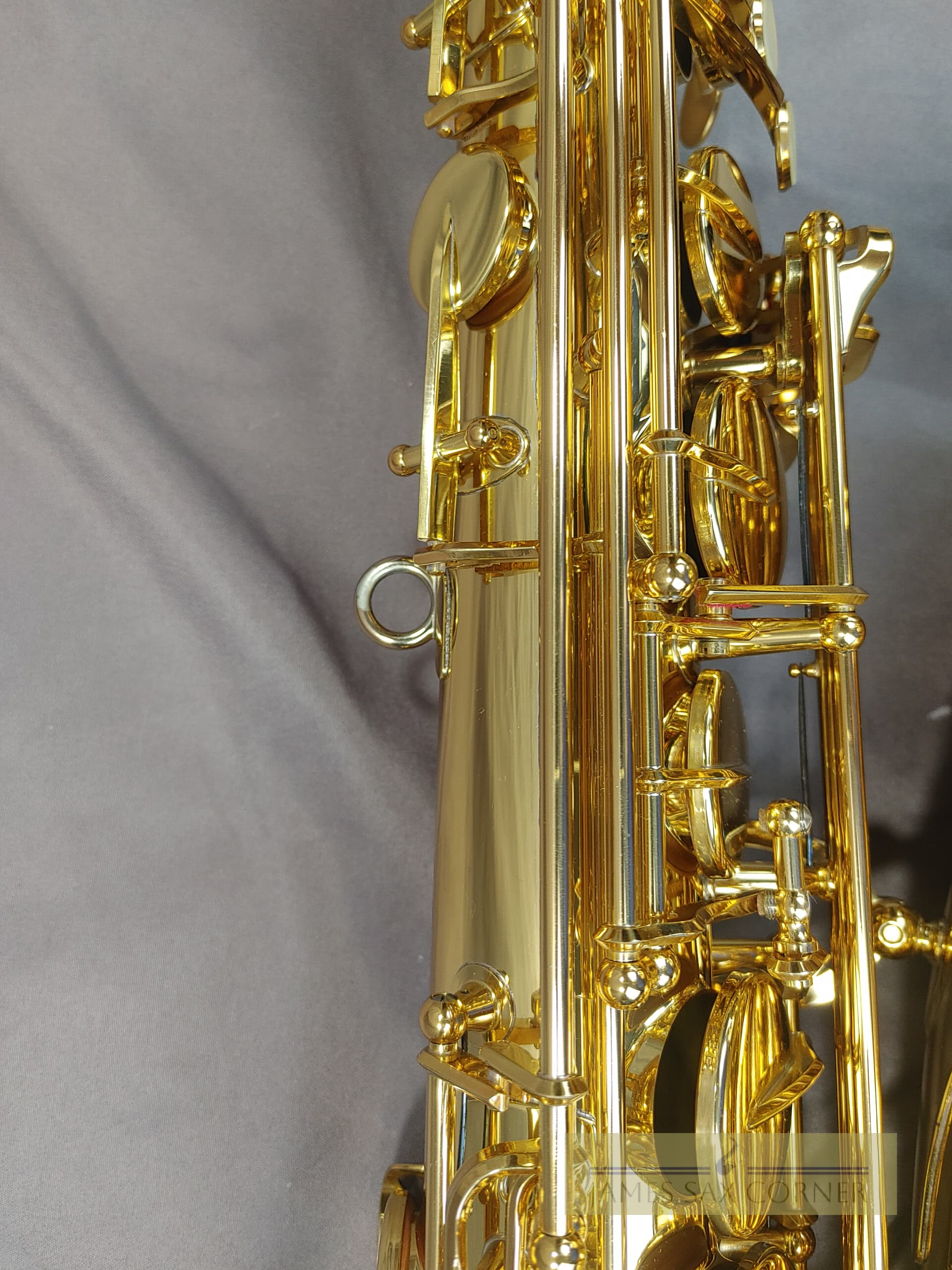 Yamaha YTS-82ZII V1 Neck Tenor Saxophone SN D86XXX 7