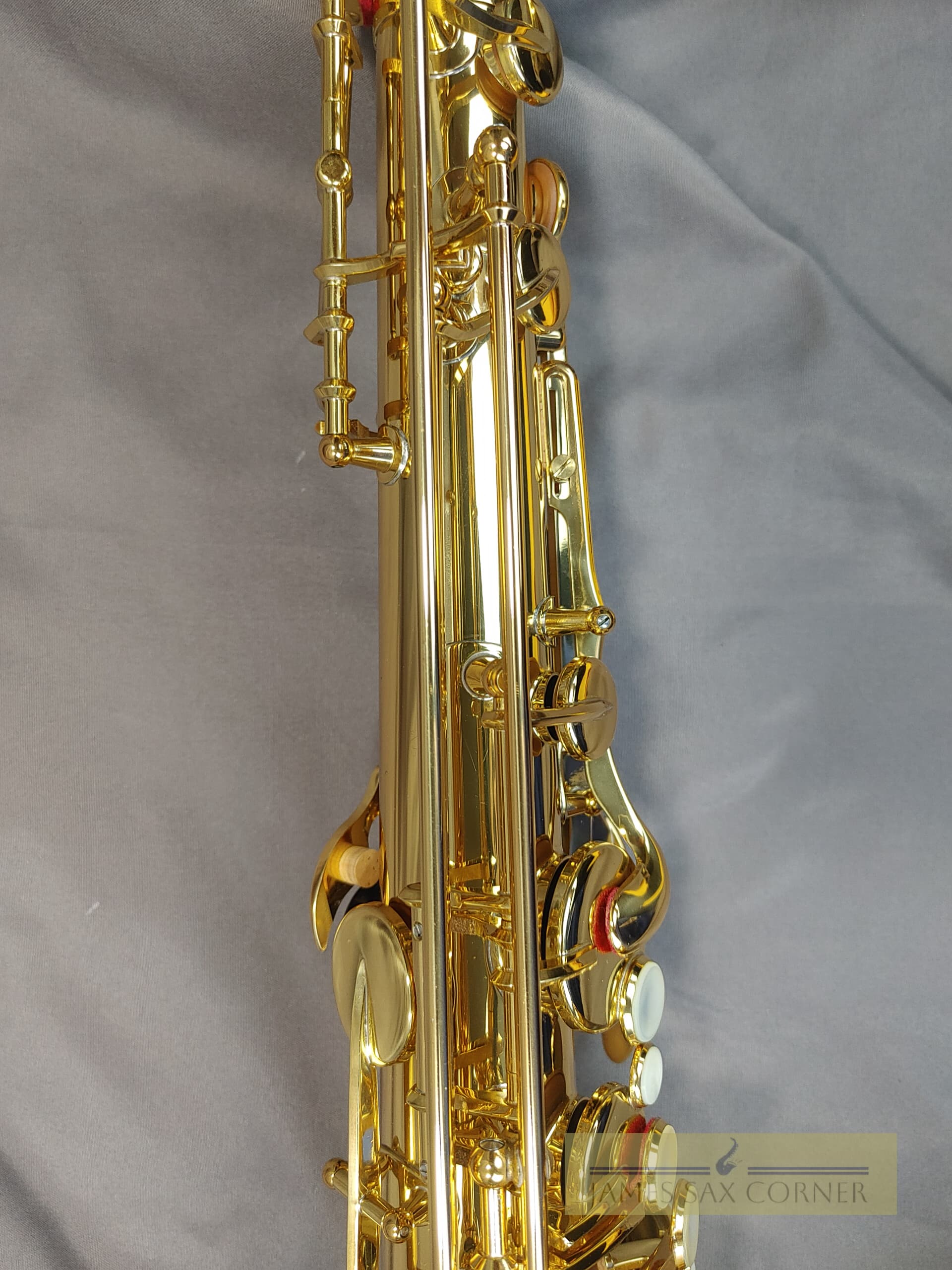 Yamaha YTS-82ZII V1 Neck Tenor Saxophone SN D86XXX 8
