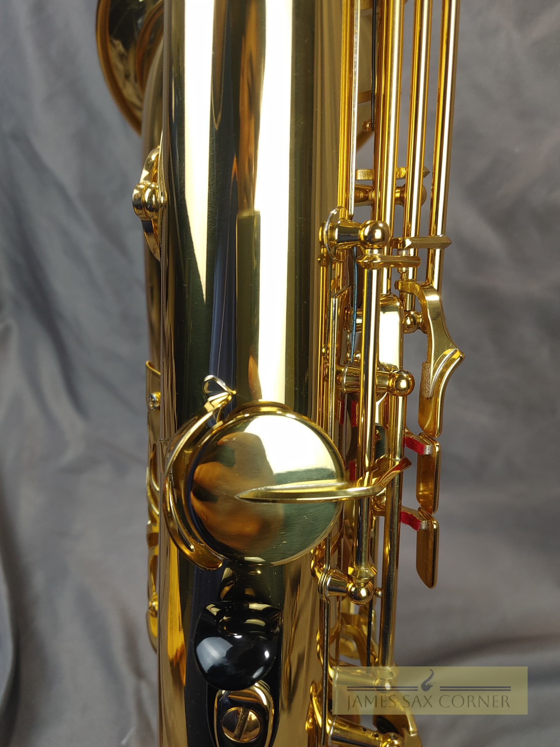 Yamaha YTS-82ZII V1 Neck Tenor Saxophone SN D86XXX 21
