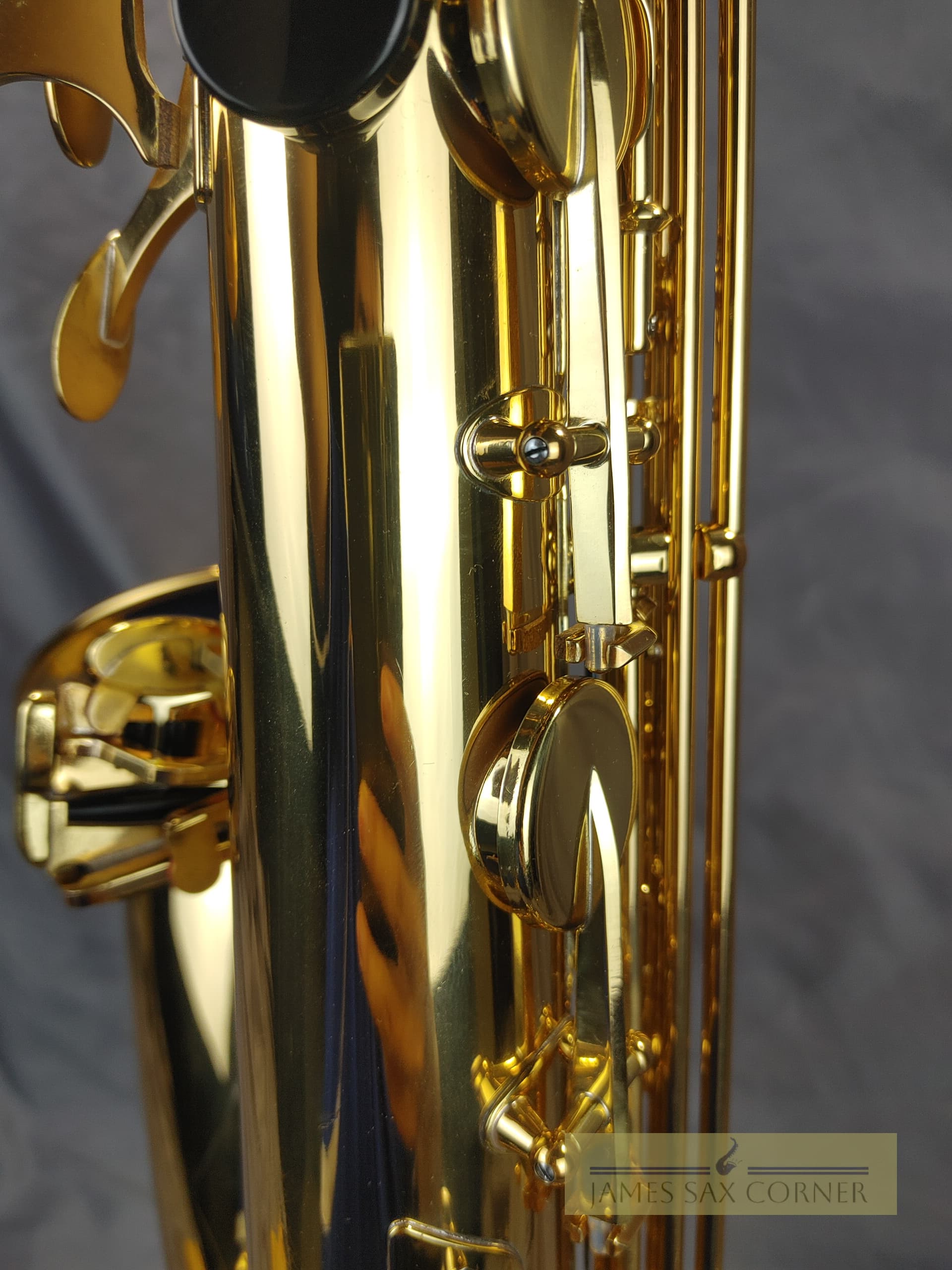 Yamaha YTS-82ZII V1 Neck Tenor Saxophone SN D86XXX 22