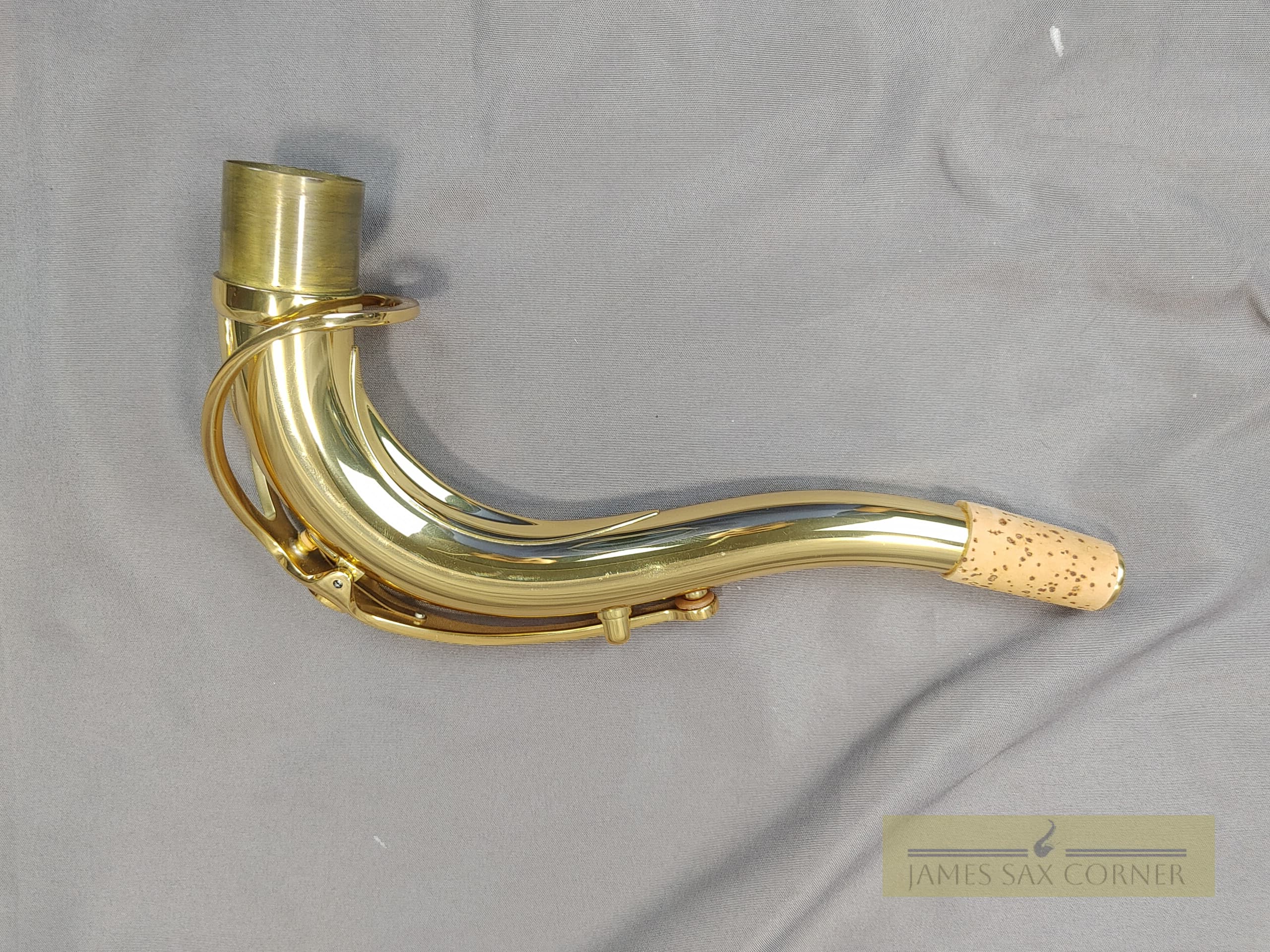 Yamaha YTS-82ZII V1 Neck Tenor Saxophone SN D86XXX 26