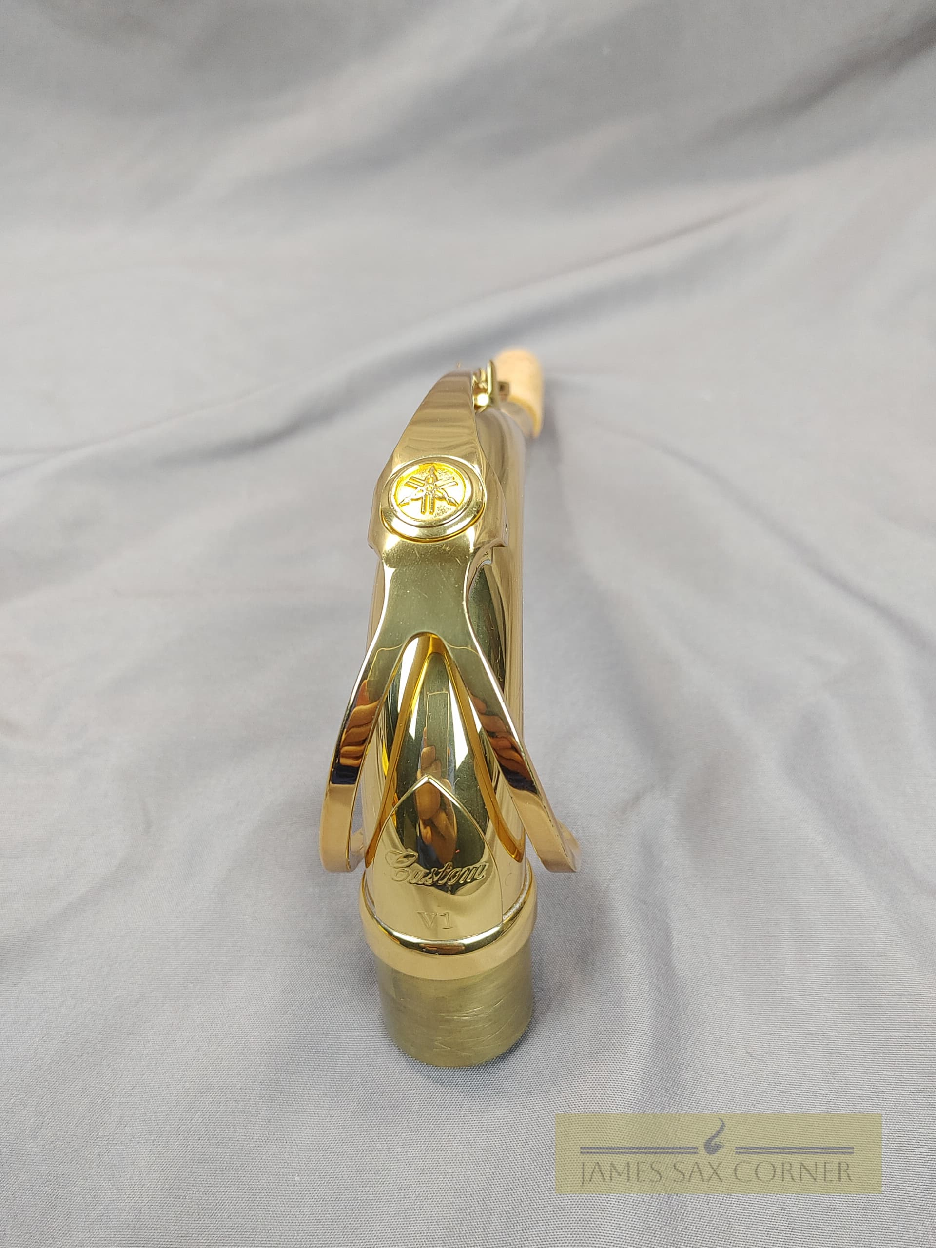 Yamaha YTS-82ZII V1 Neck Tenor Saxophone SN D86XXX 28