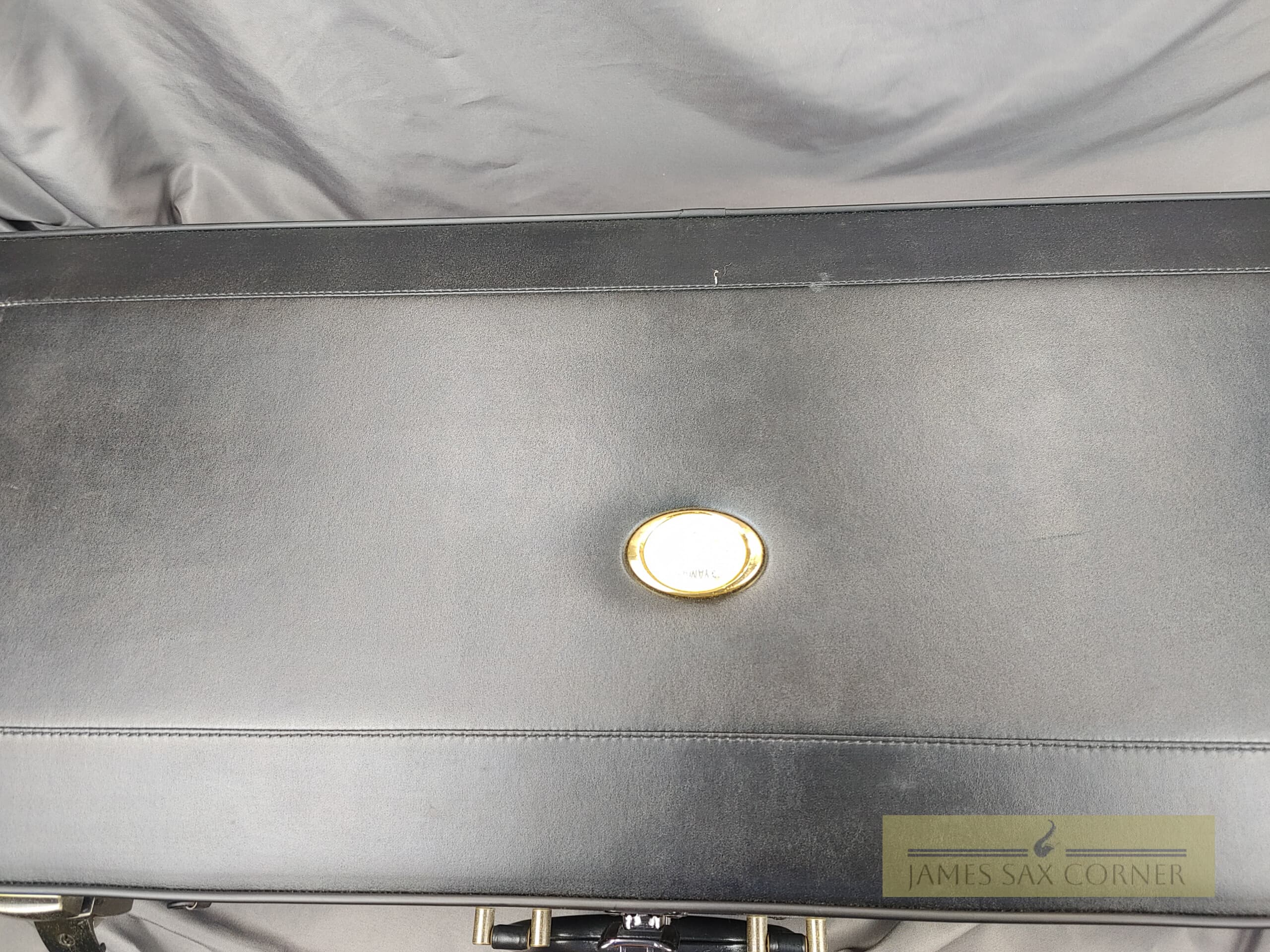 Yamaha YTS-82ZII V1 Neck Tenor Saxophone SN D86XXX 30