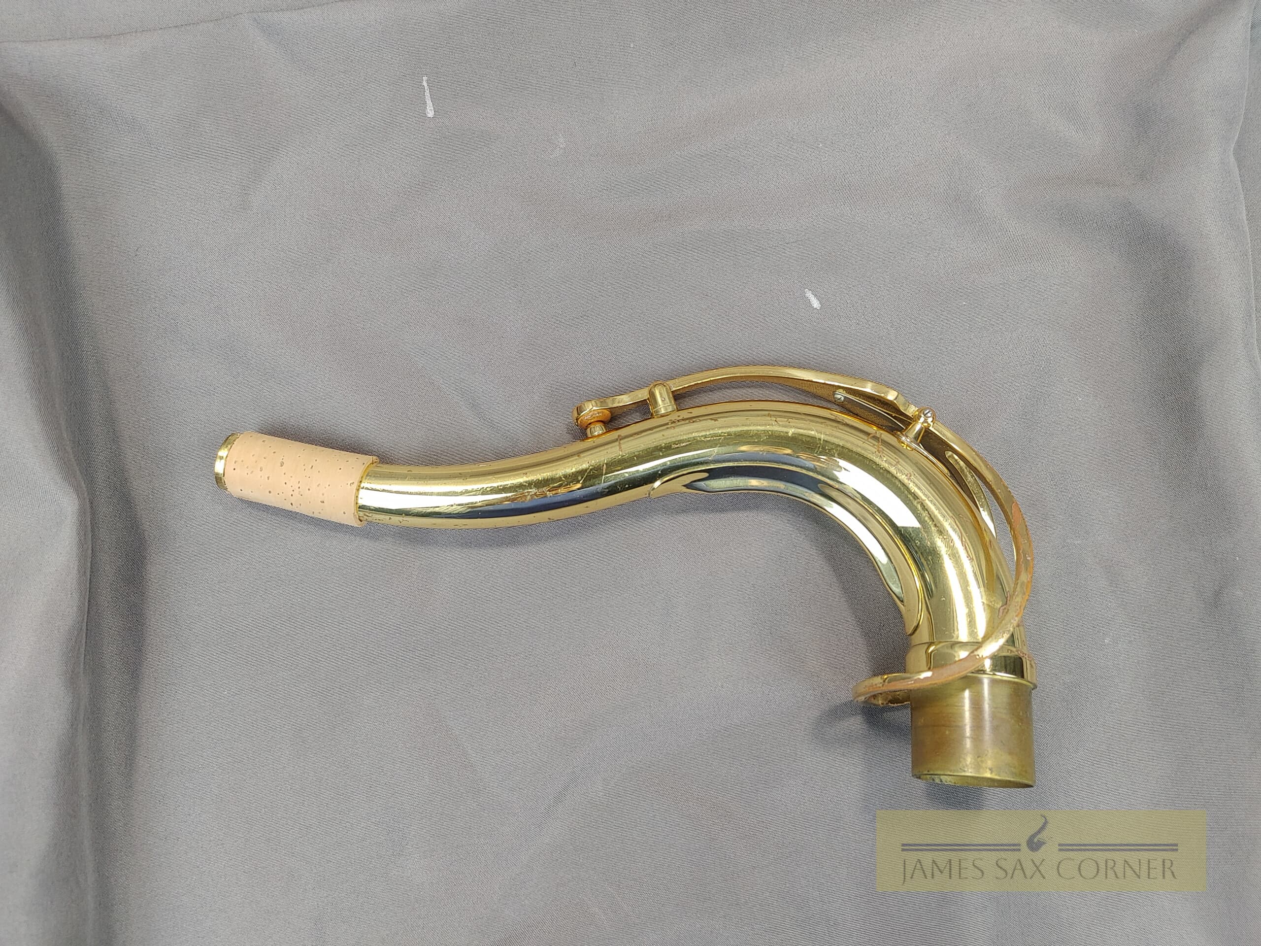 Yamaha YTS-62 Tenor Saxophone Purple Logo SN 024XXX 21