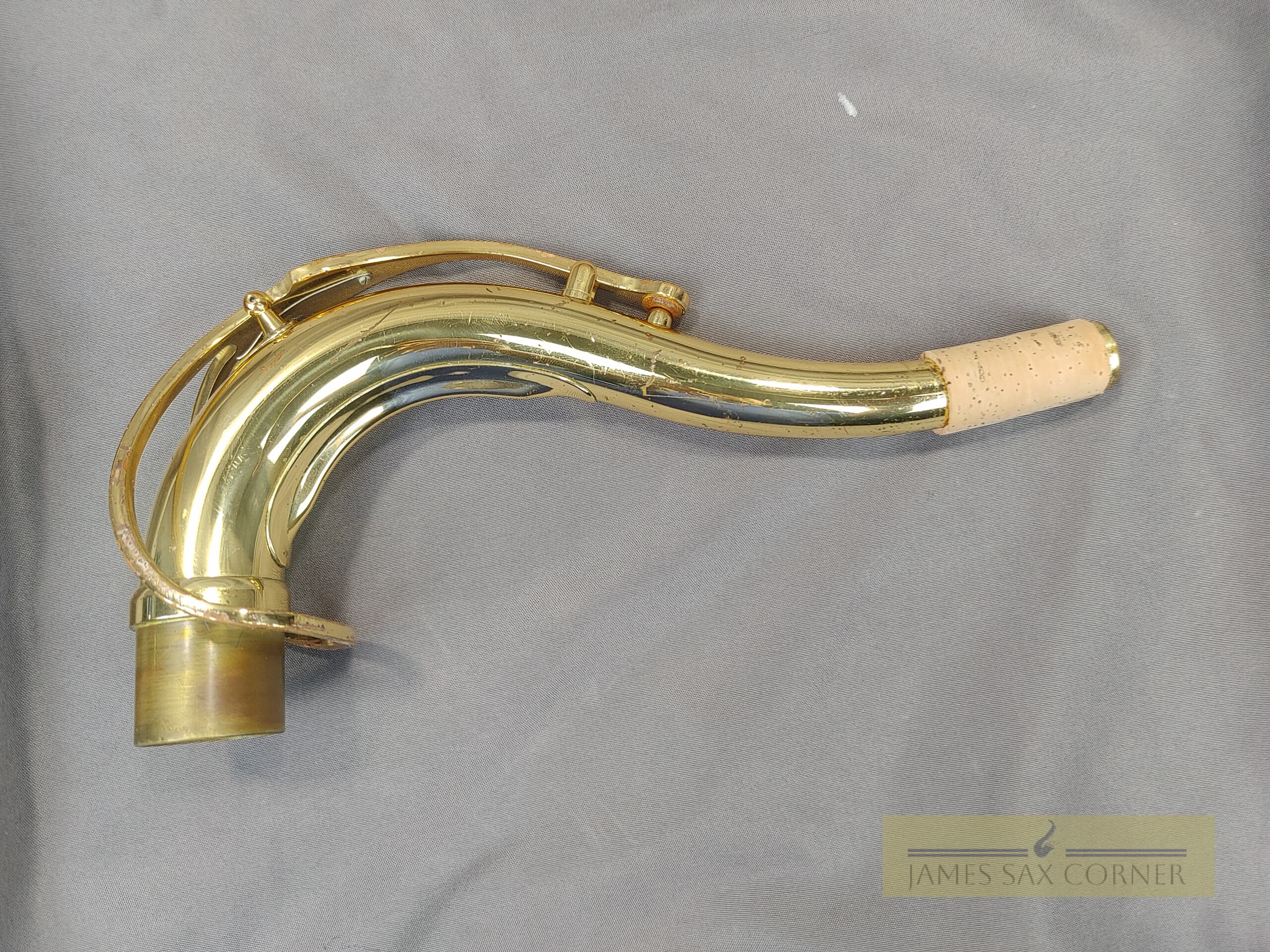 Yamaha YTS-62 Tenor Saxophone Purple Logo SN 024XXX 22