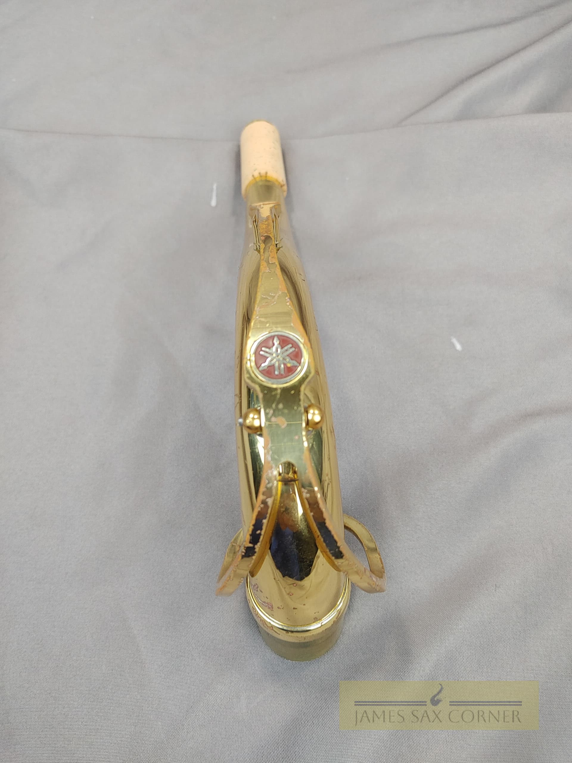 Yamaha YTS-62 Tenor Saxophone Purple Logo SN 024XXX 23