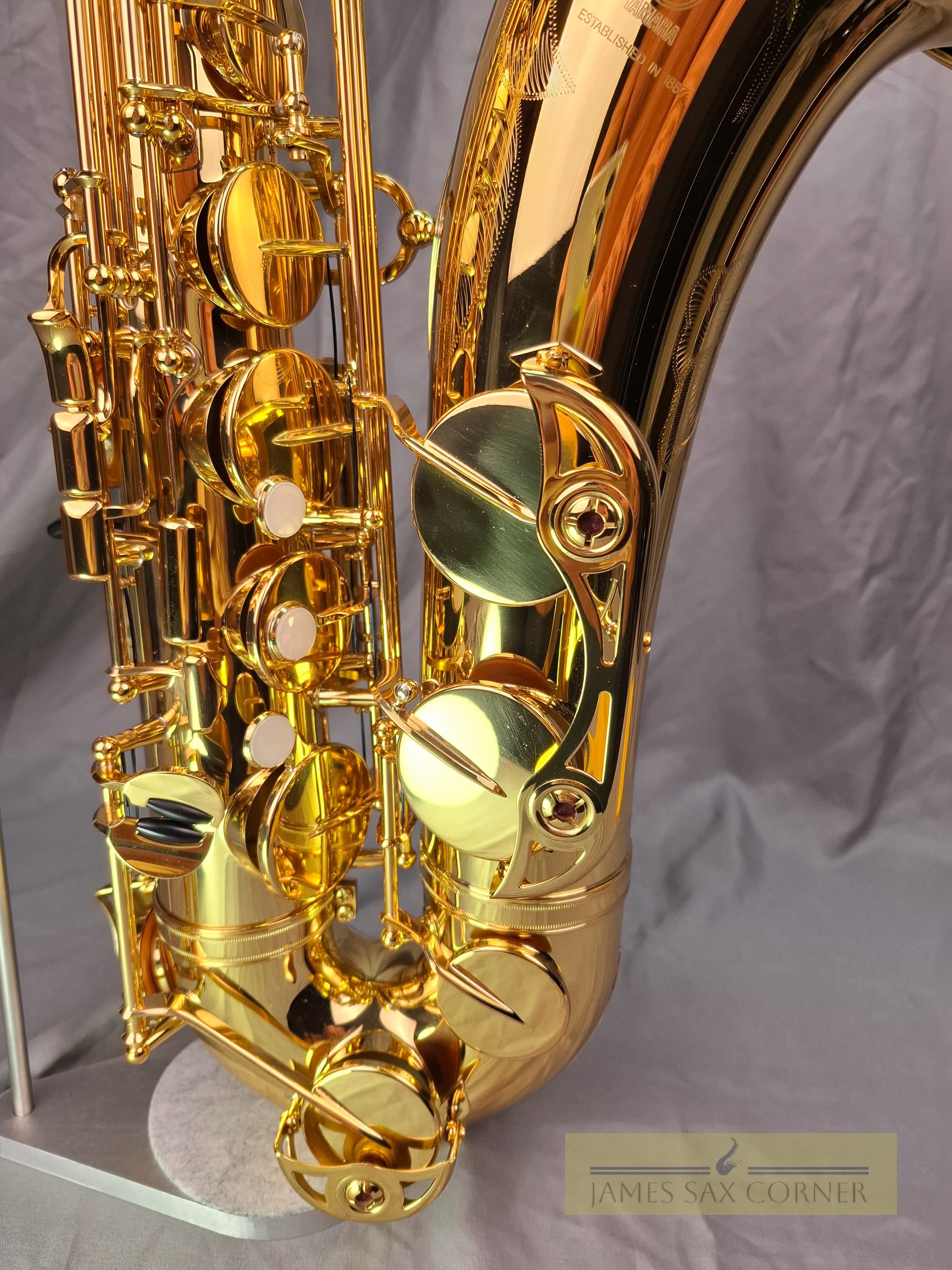 Yamaha YTS-62III Tenor Saxophone SN F49XXX