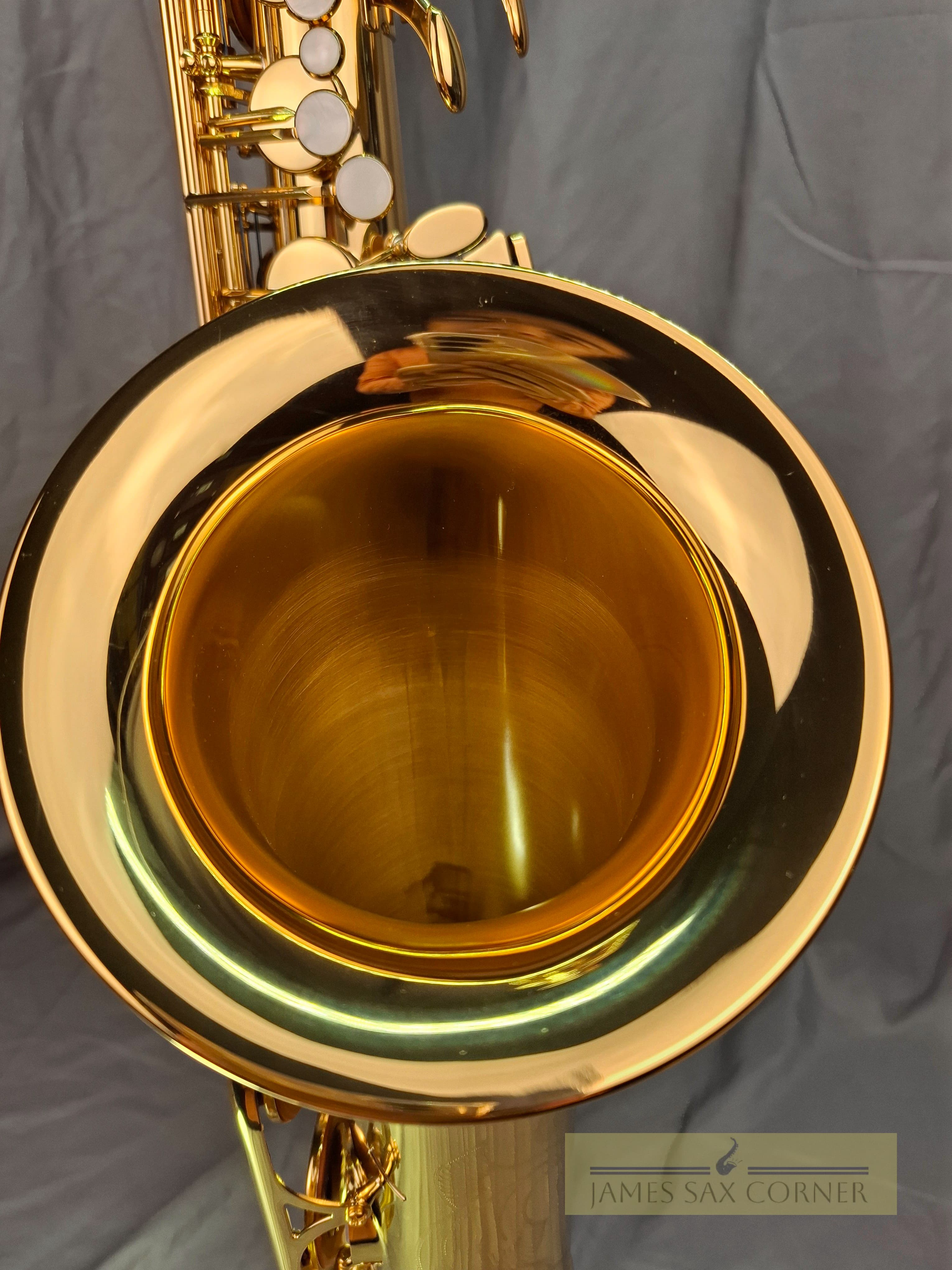 Yamaha YTS-62III Tenor Saxophone SN F49XXX 2