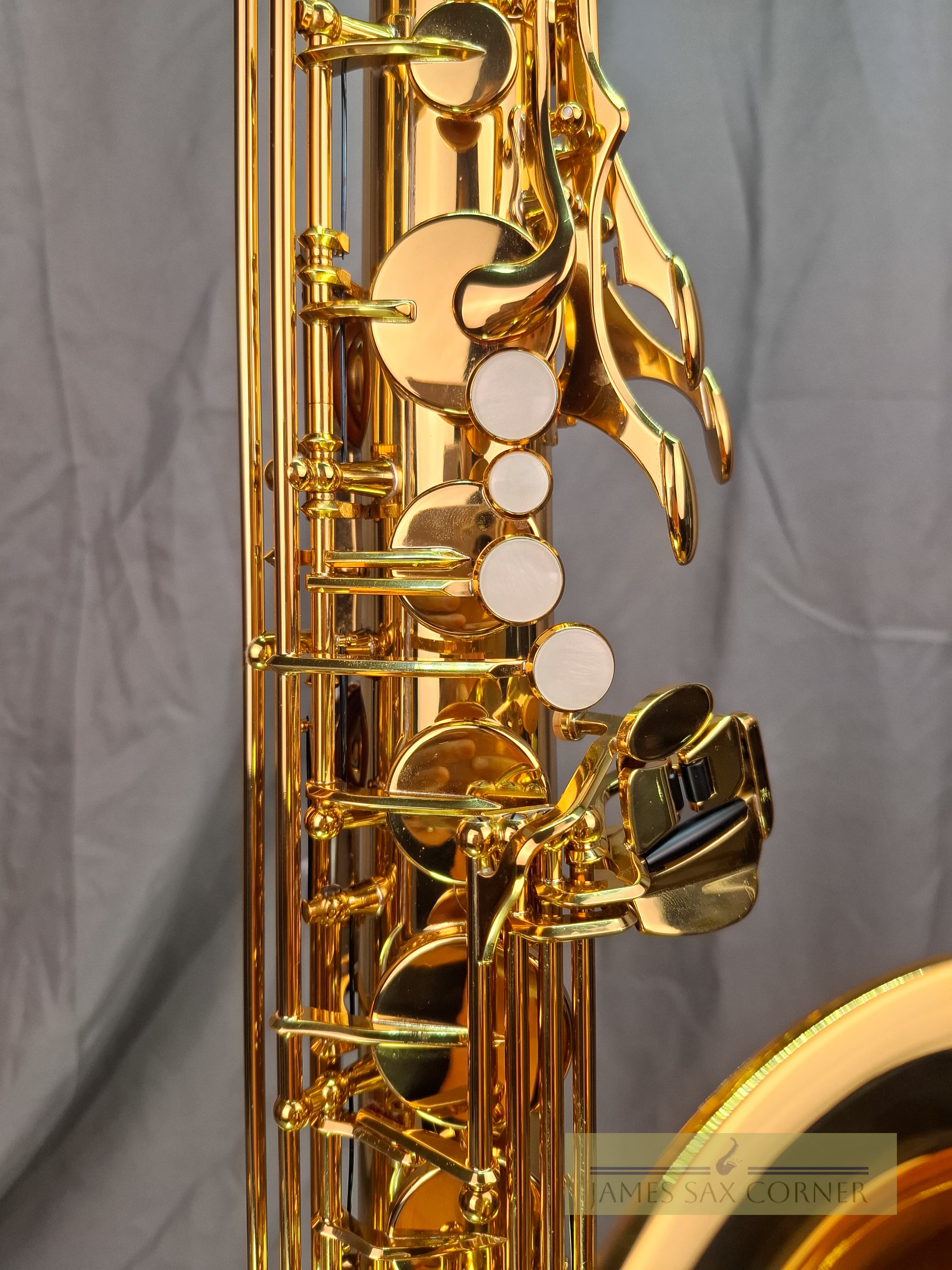 Yamaha YTS-62III Tenor Saxophone SN F49XXX 5