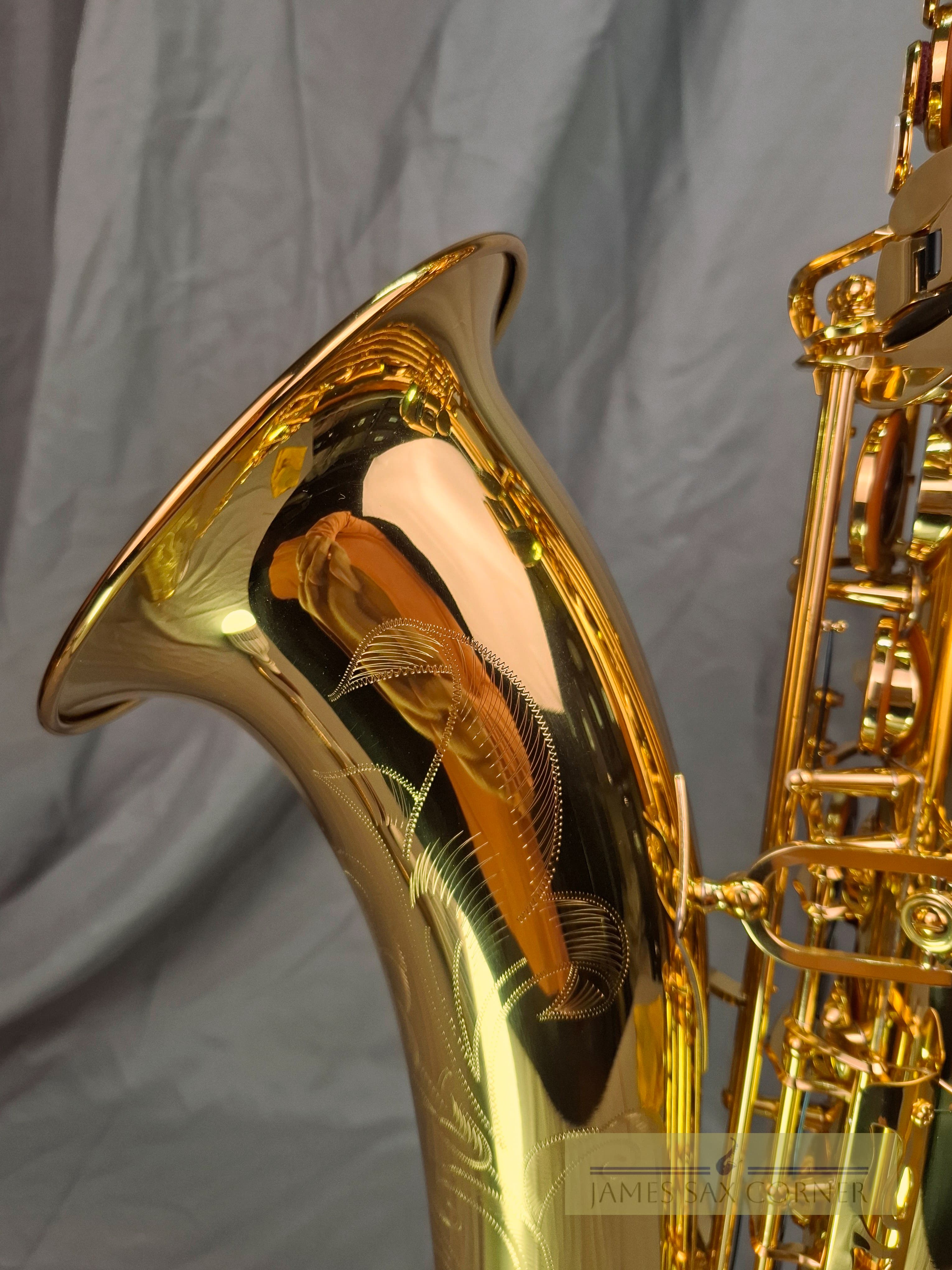 Yamaha YTS-62III Tenor Saxophone SN F49XXX 8