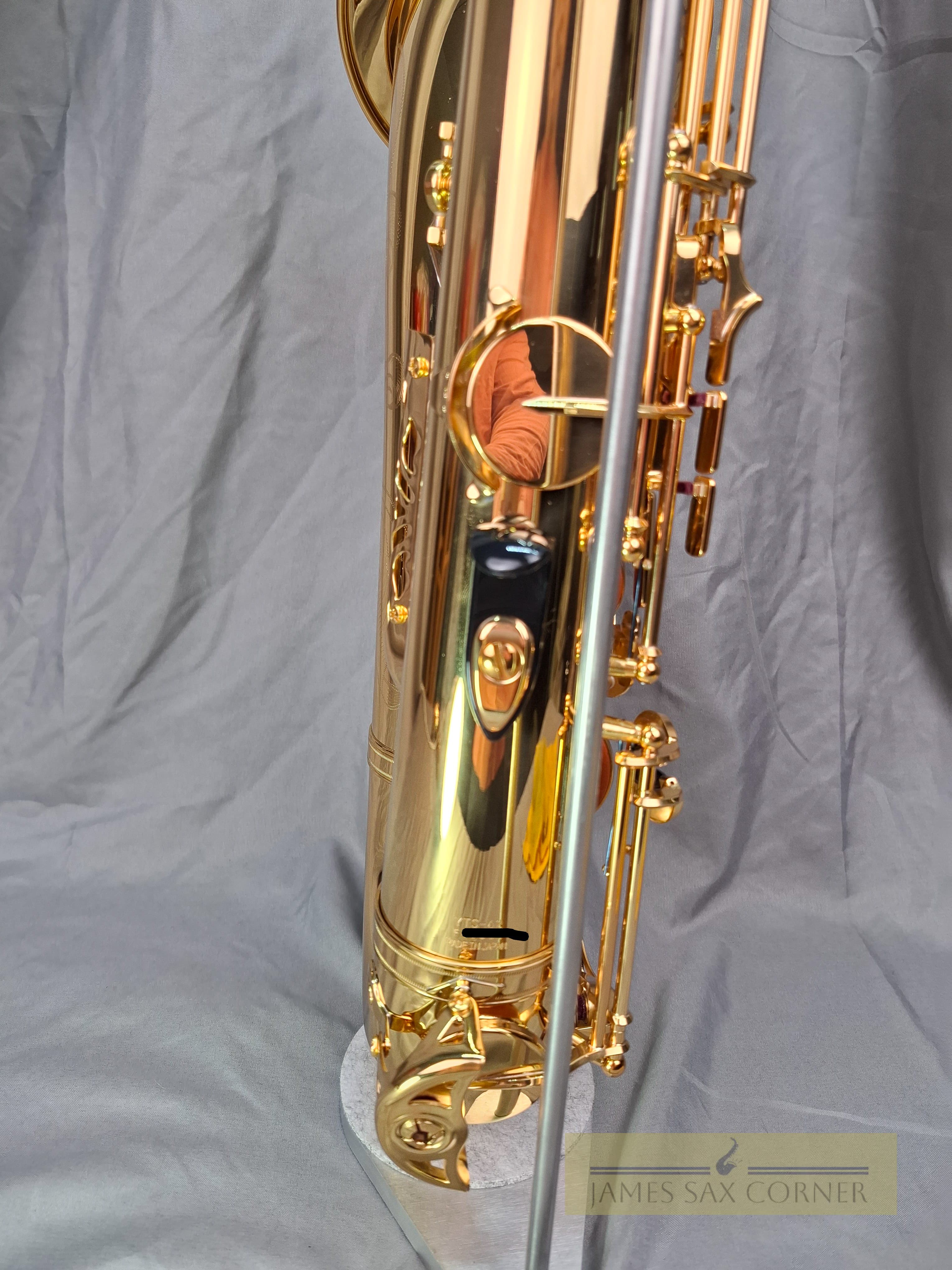 Yamaha YTS-62III Tenor Saxophone SN F49XXX 11