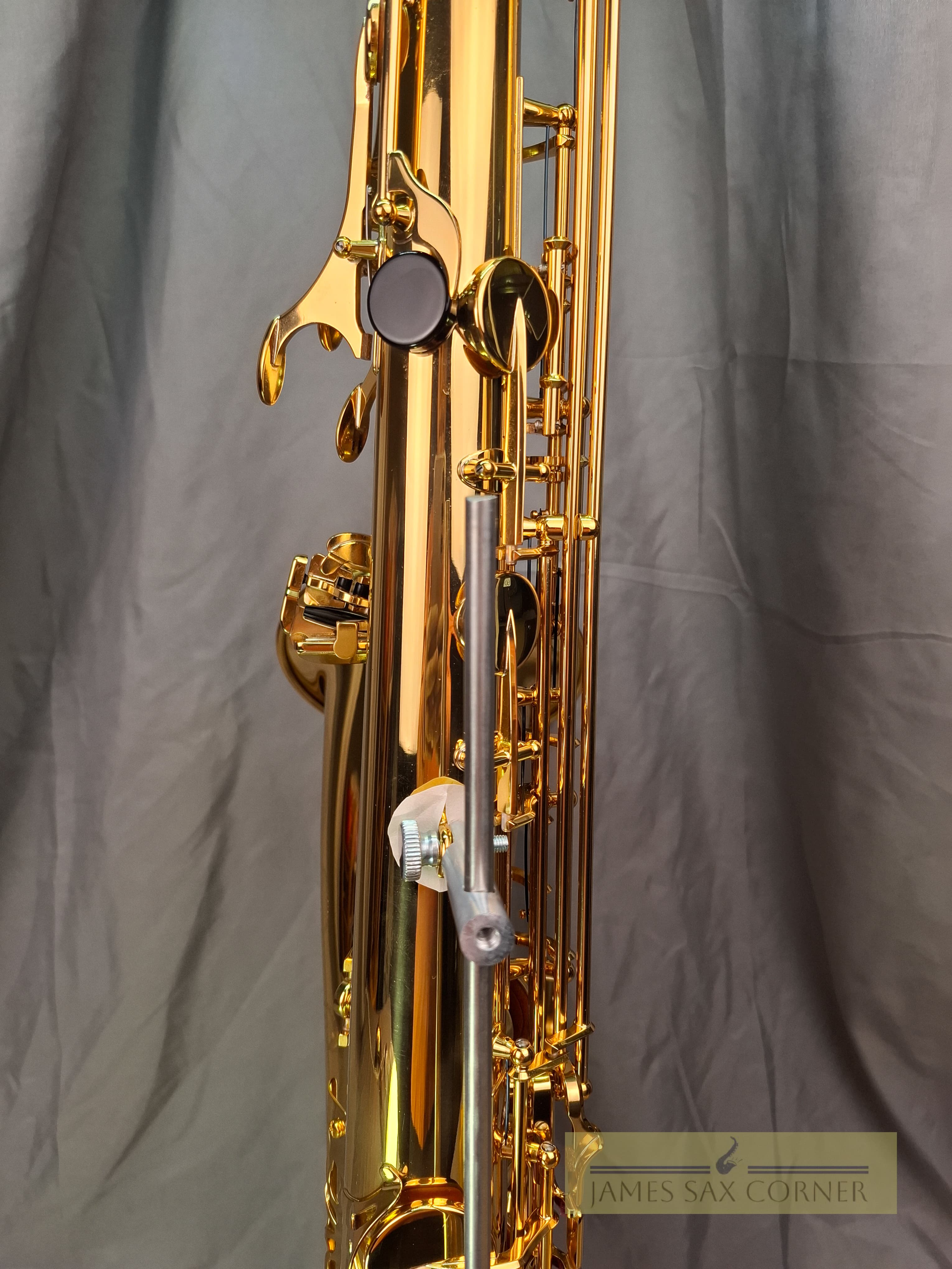 Yamaha YTS-62III Tenor Saxophone SN F49XXX 12