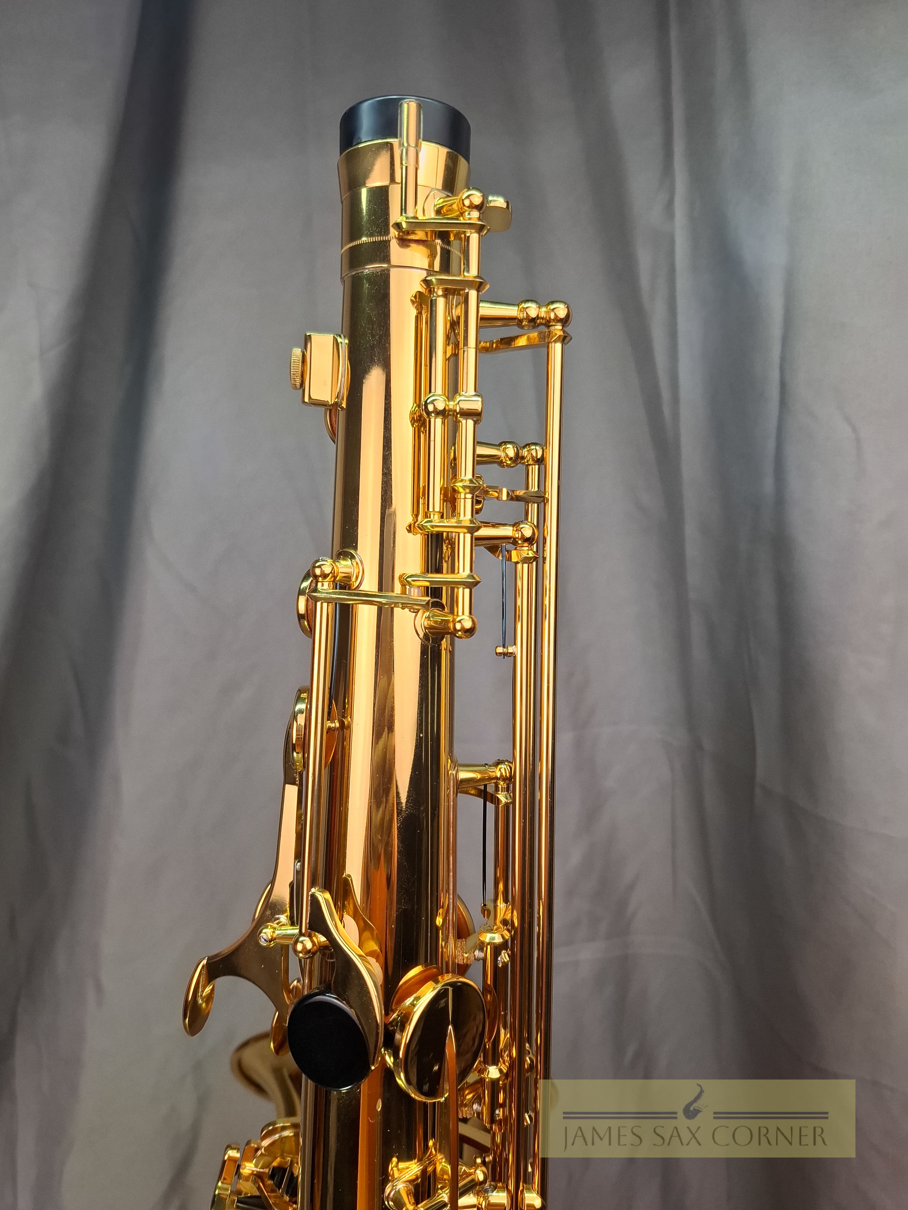 Yamaha YTS-62III Tenor Saxophone SN F49XXX 13