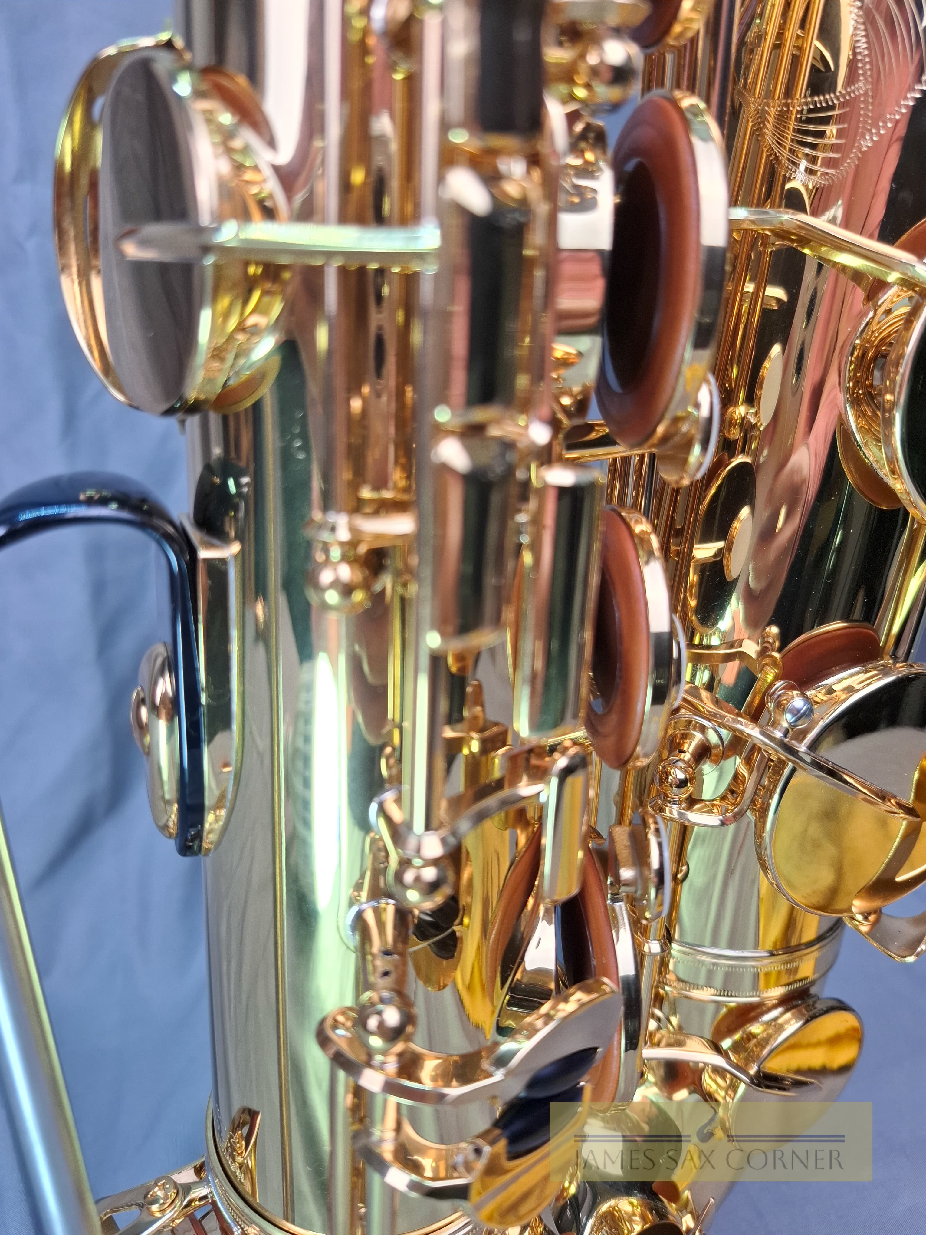 Yamaha YTS-62III Tenor Saxophone SN F49XXX 15