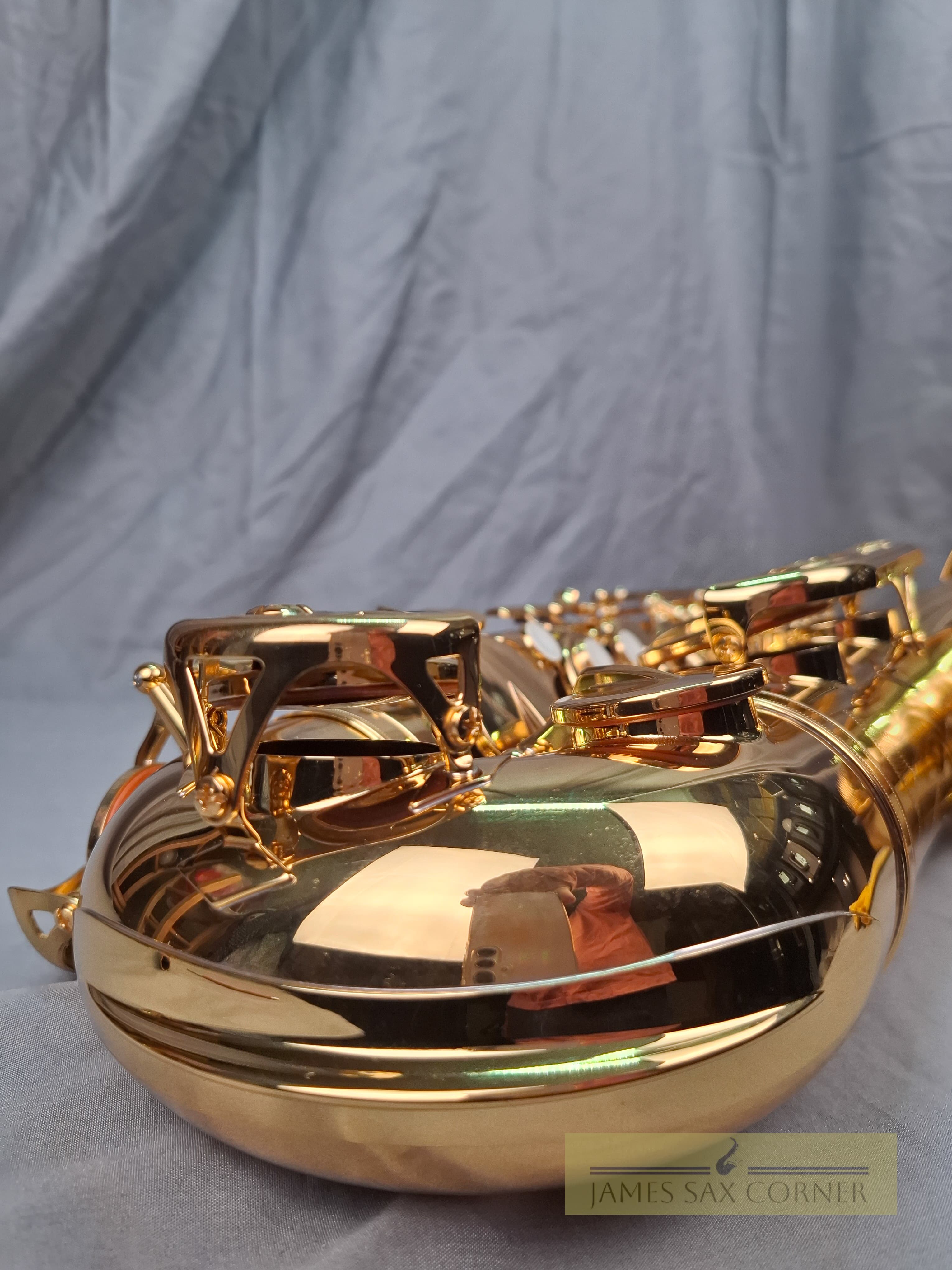 Yamaha YTS-62III Tenor Saxophone SN F49XXX 16