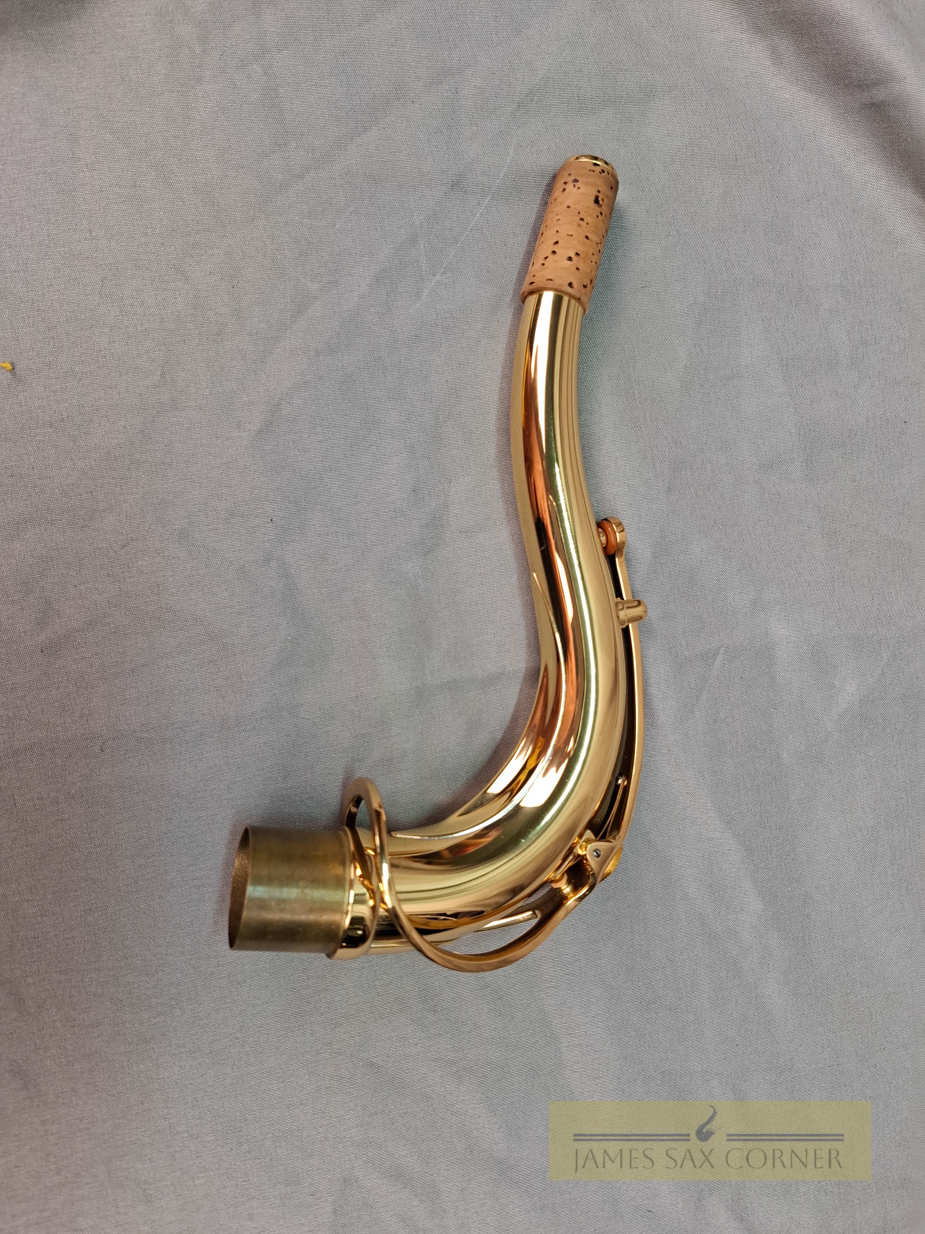 Yamaha YTS-62III Tenor Saxophone SN F49XXX 17