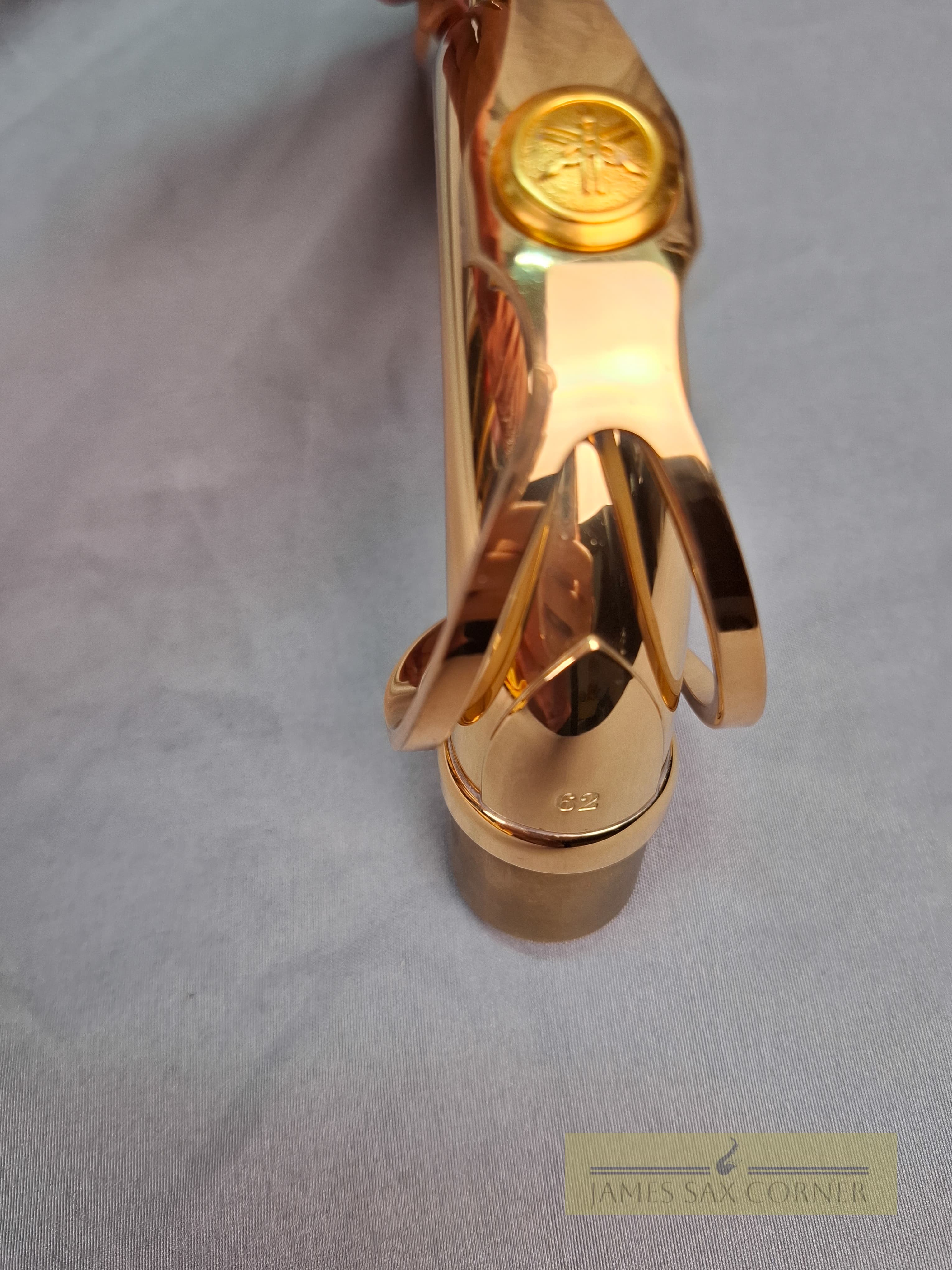 Yamaha YTS-62III Tenor Saxophone SN F49XXX 19