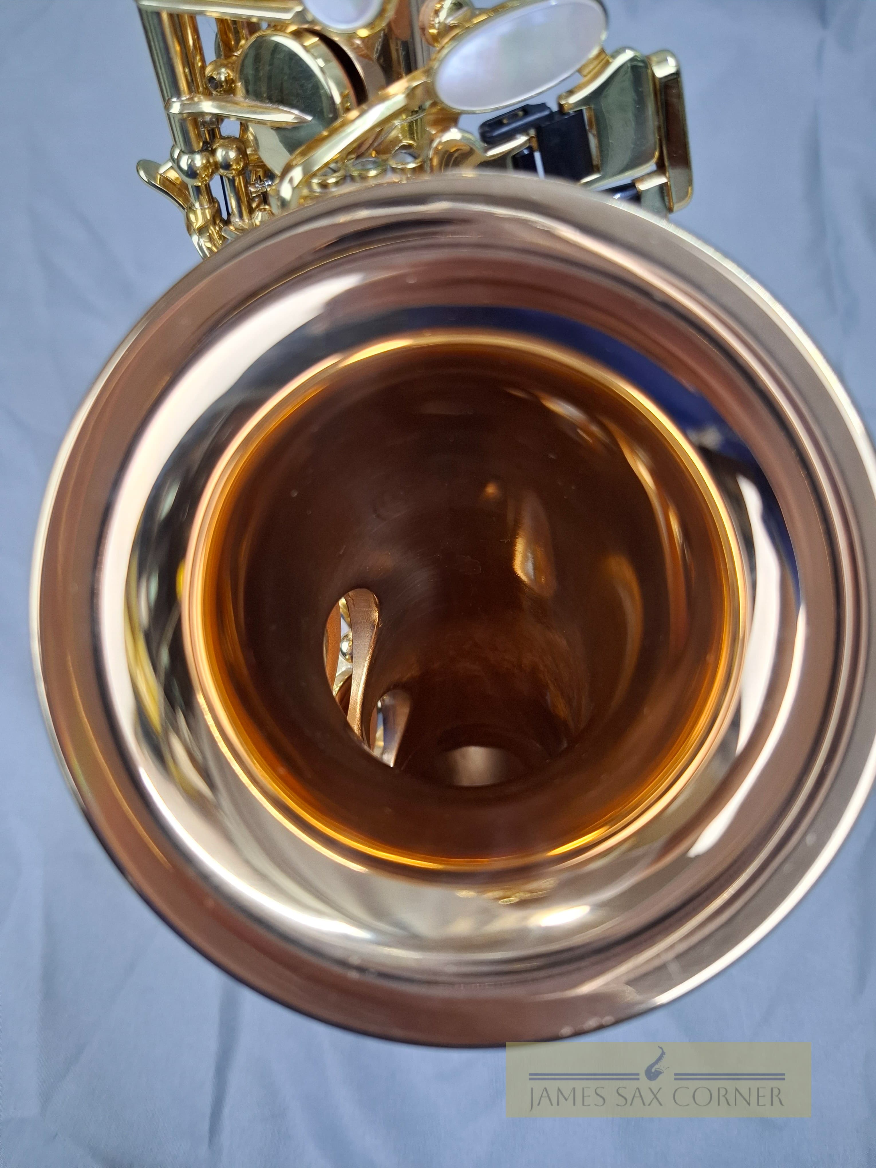 Yanagisawa SC-992 Curved Soprano Saxophone SN 257XXX 8