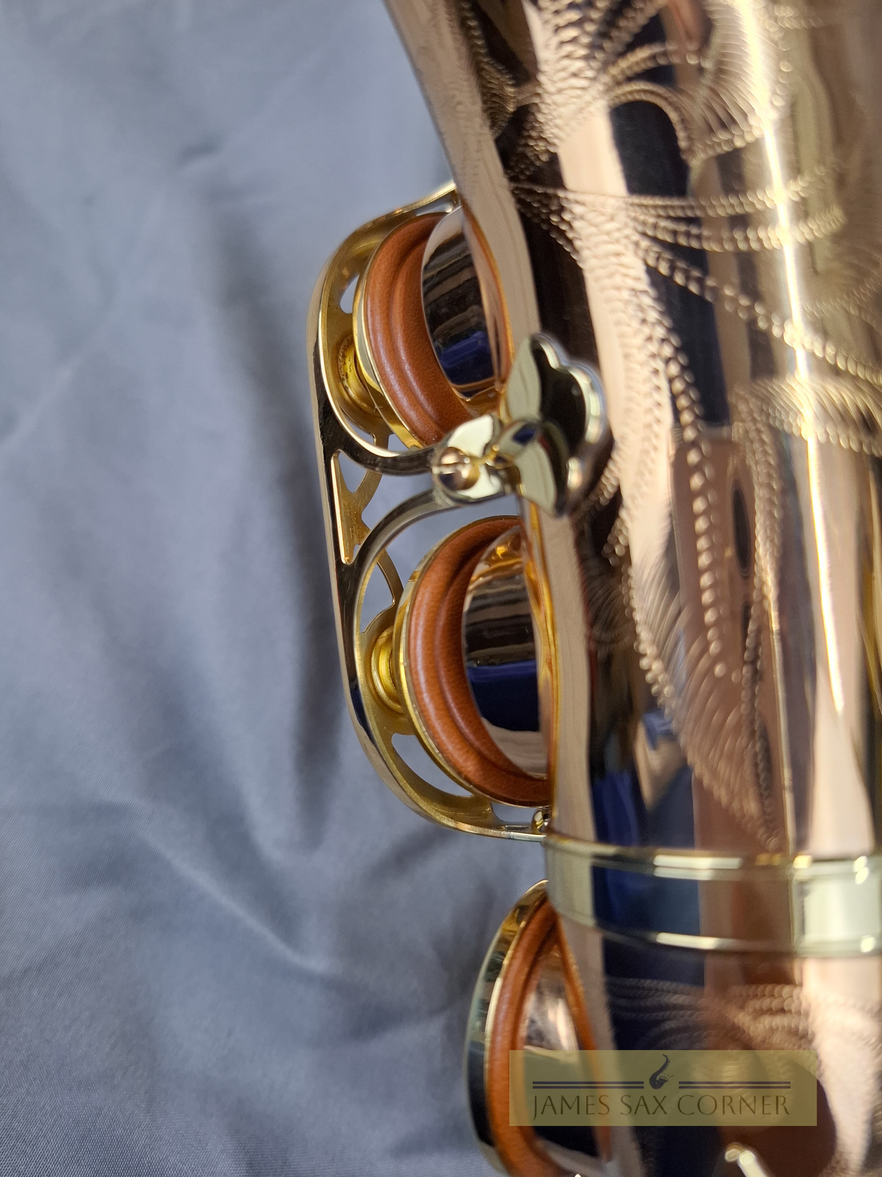 Yanagisawa SC-992 Curved Soprano Saxophone SN 257XXX 14