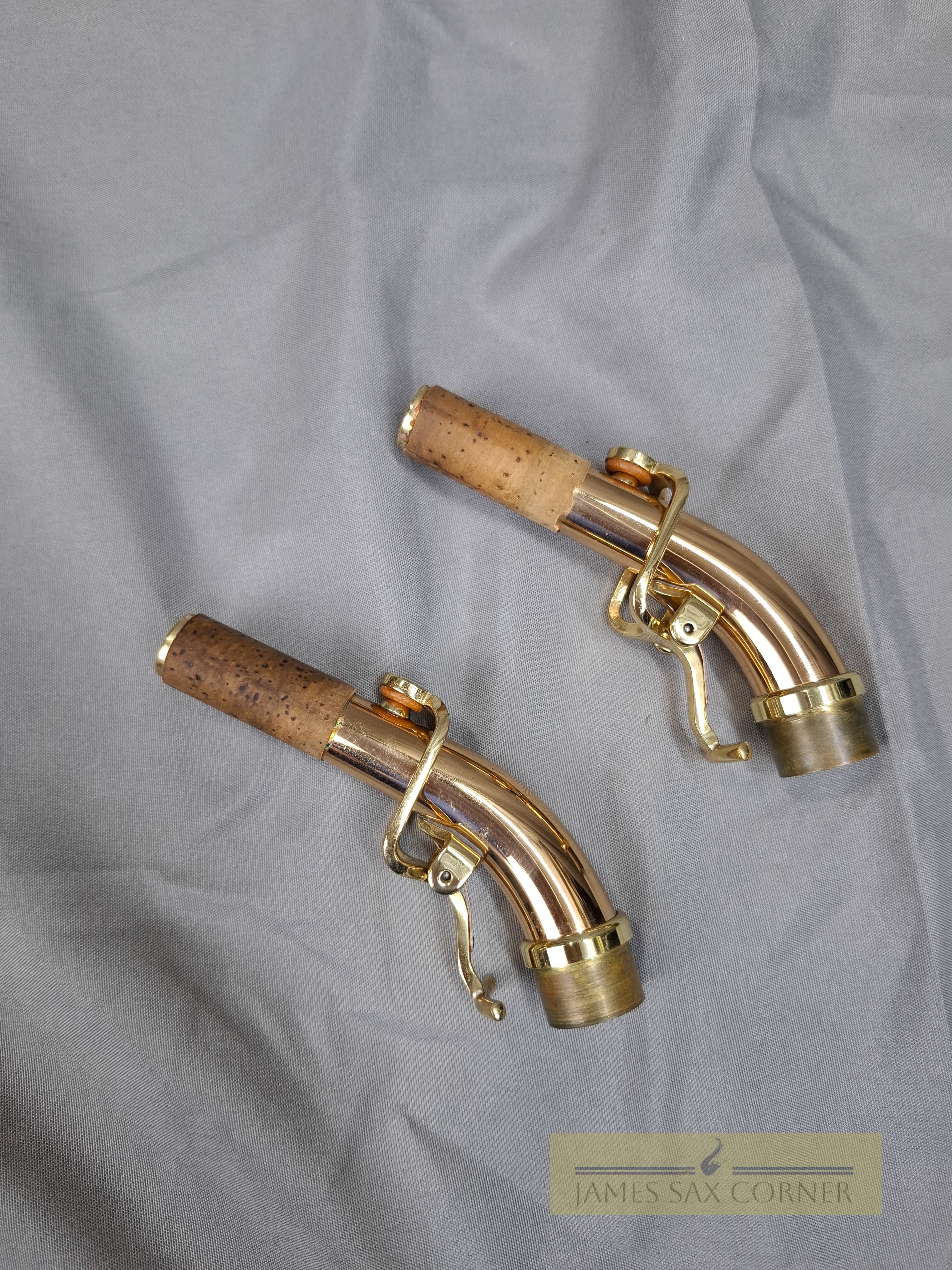 Yanagisawa SC-992 Curved Soprano Saxophone SN 257XXX 15