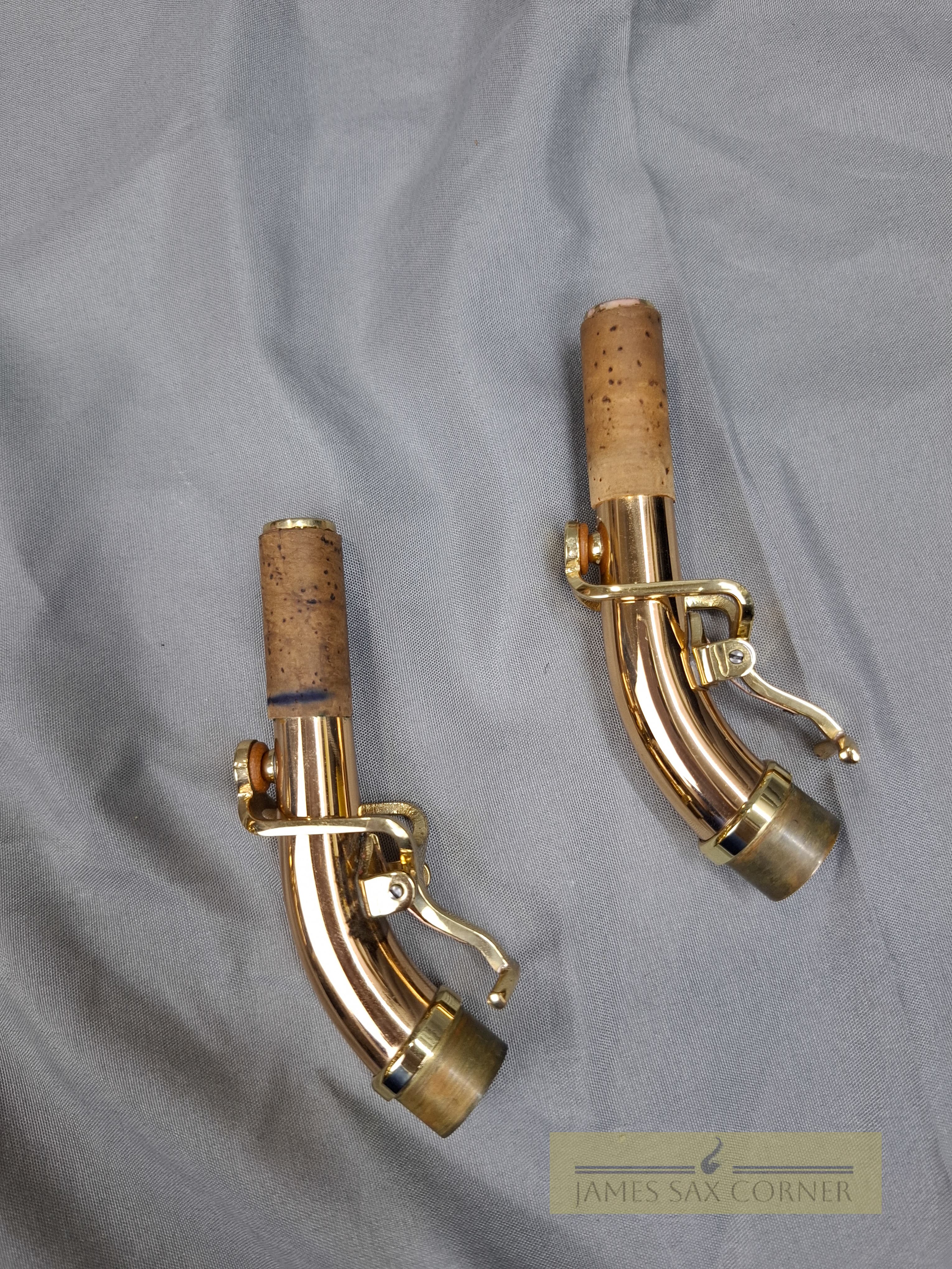 Yanagisawa SC-992 Curved Soprano Saxophone SN 257XXX 16