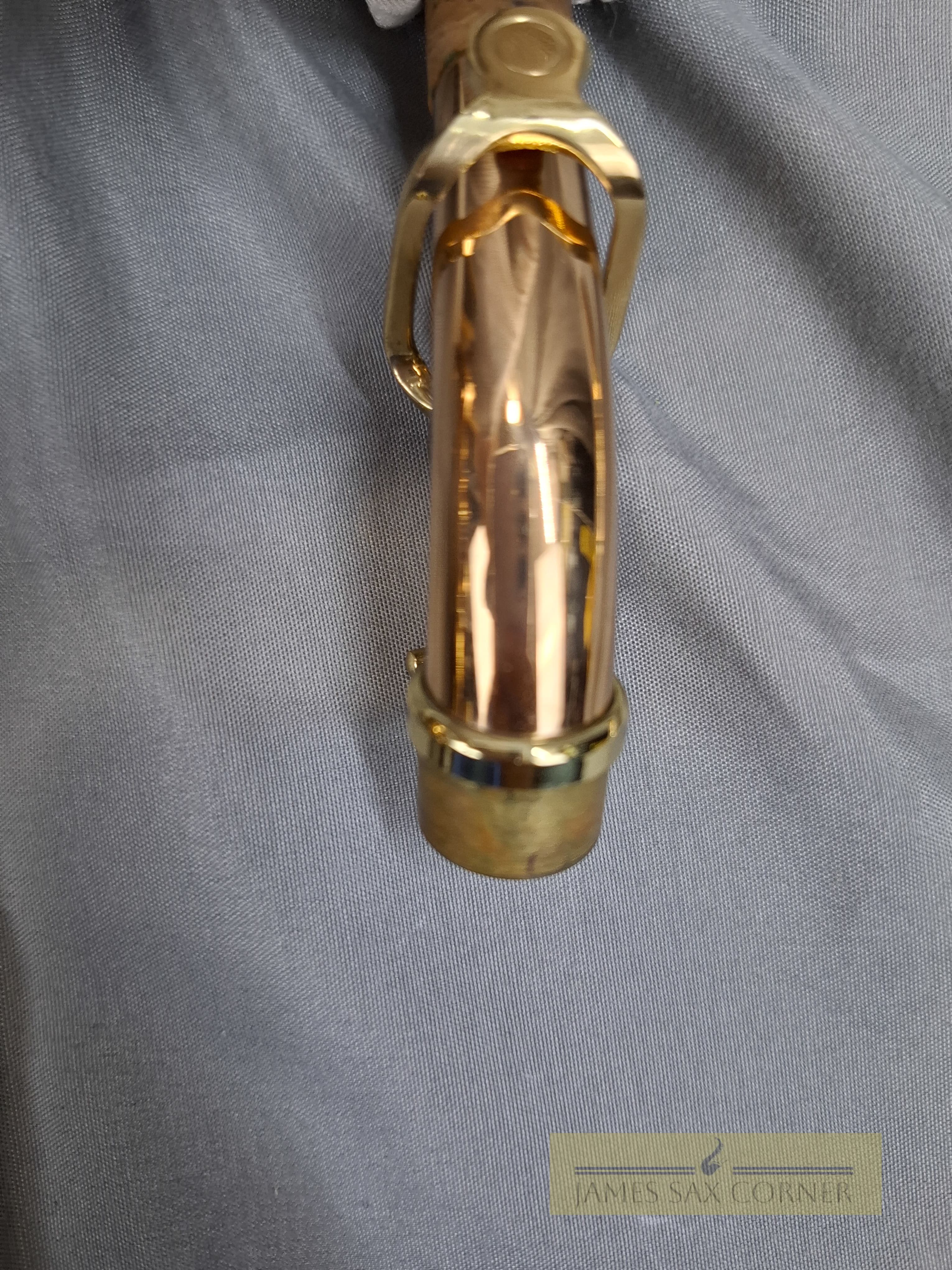 Yanagisawa SC-992 Curved Soprano Saxophone SN 257XXX 17