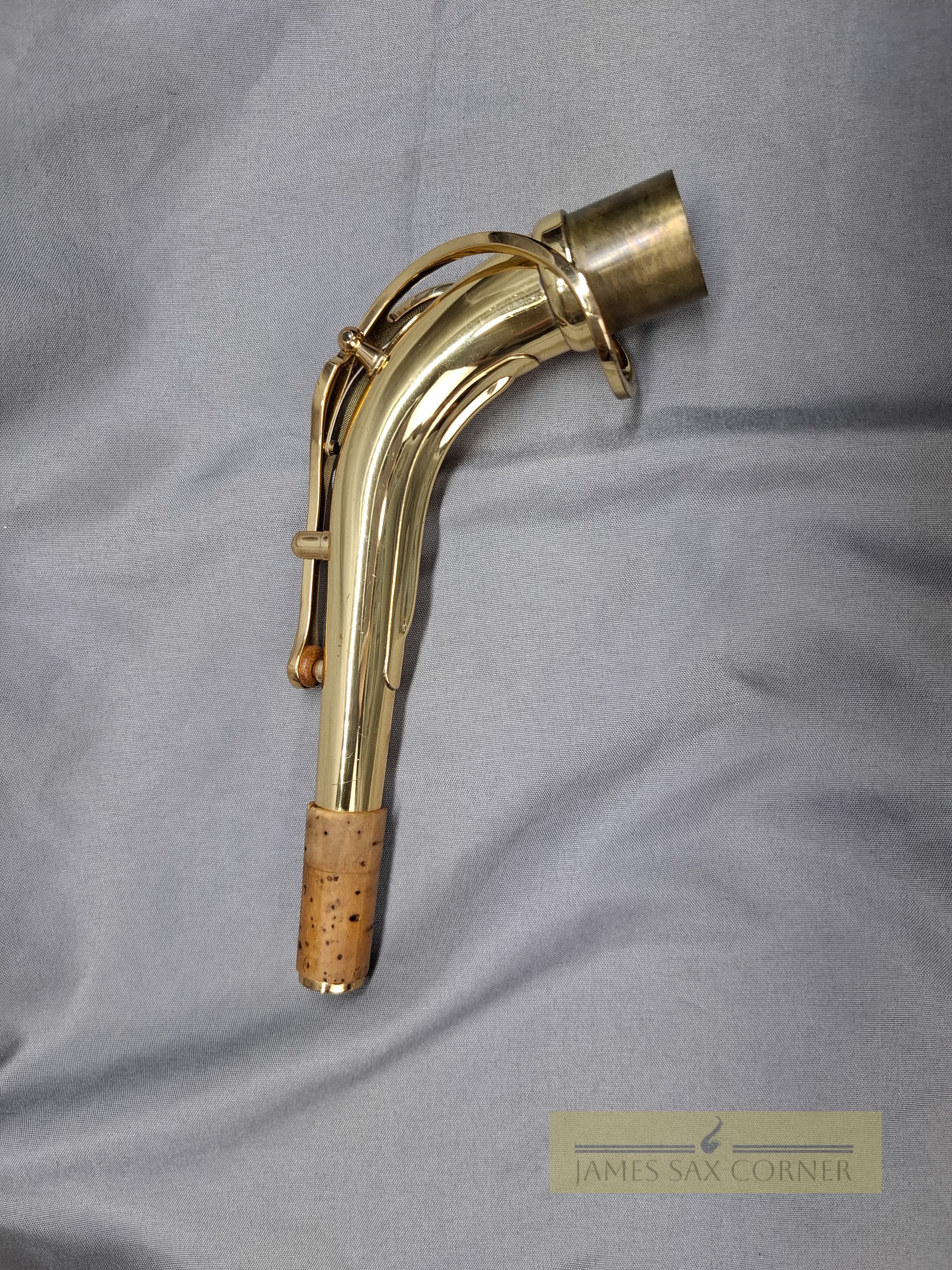 Vintage Yamaha YAS-62 Alto Saxophone Purple Logo SN 003XXX 22