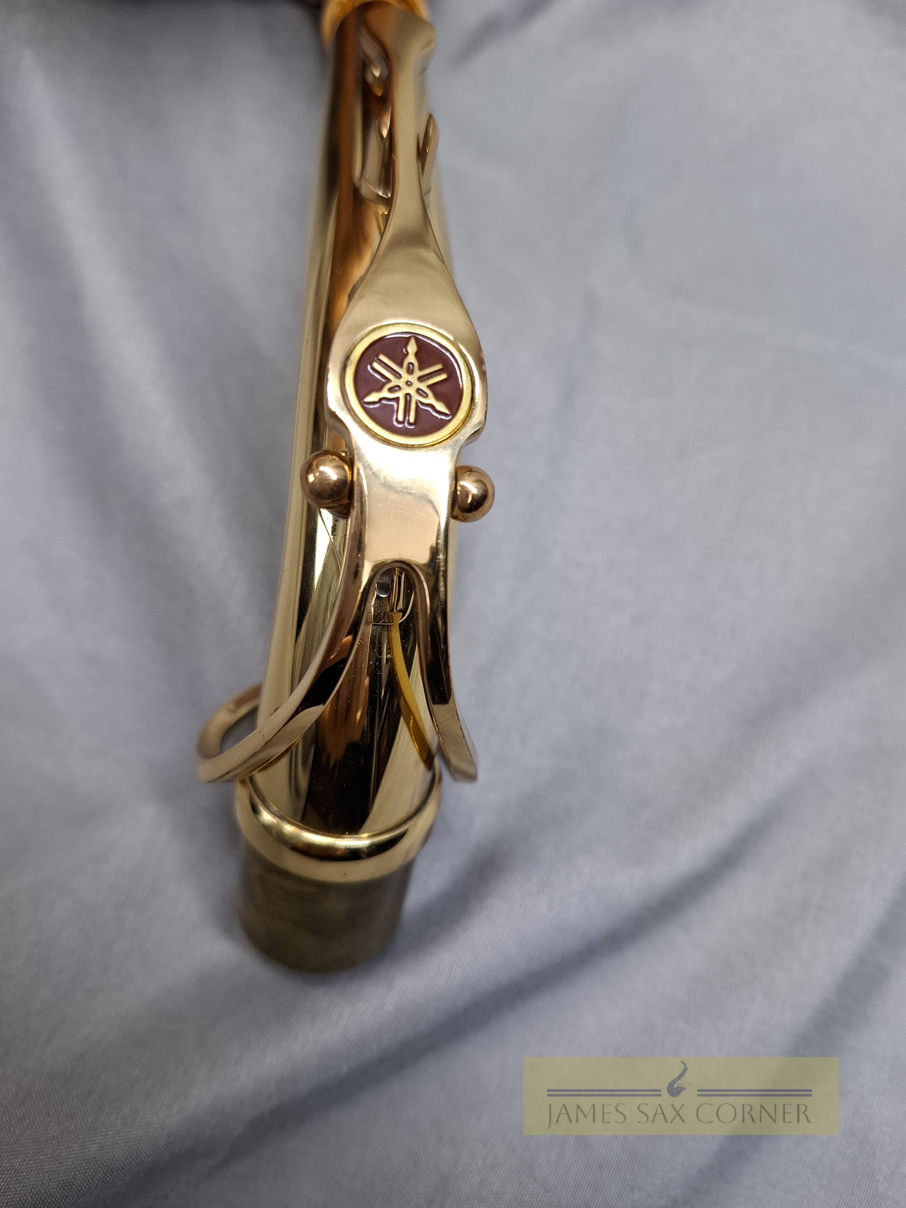 Vintage Yamaha YAS-62 Alto Saxophone Purple Logo SN 003XXX 24