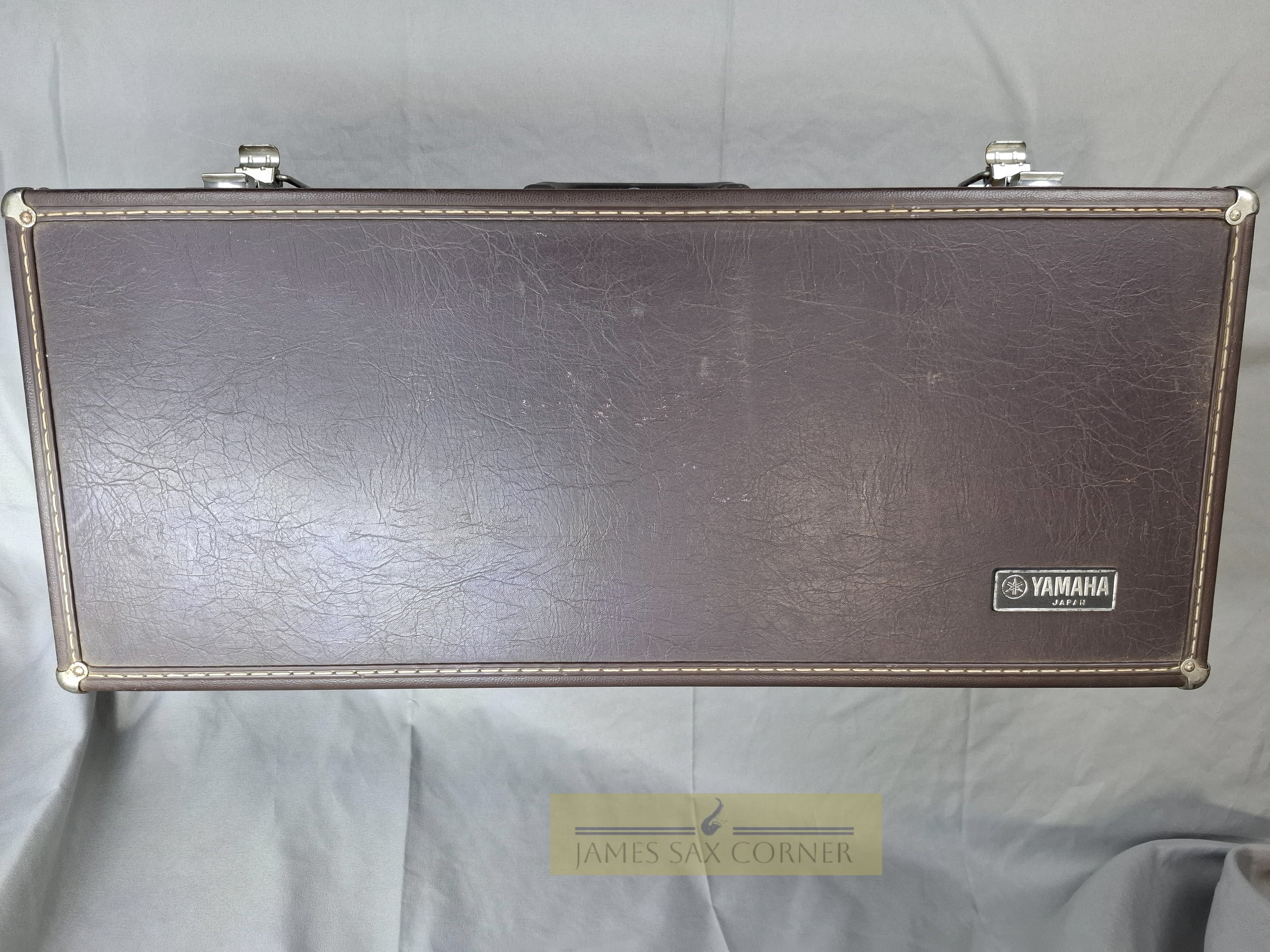 Vintage Yamaha YAS-62 Alto Saxophone Purple Logo SN 003XXX 25