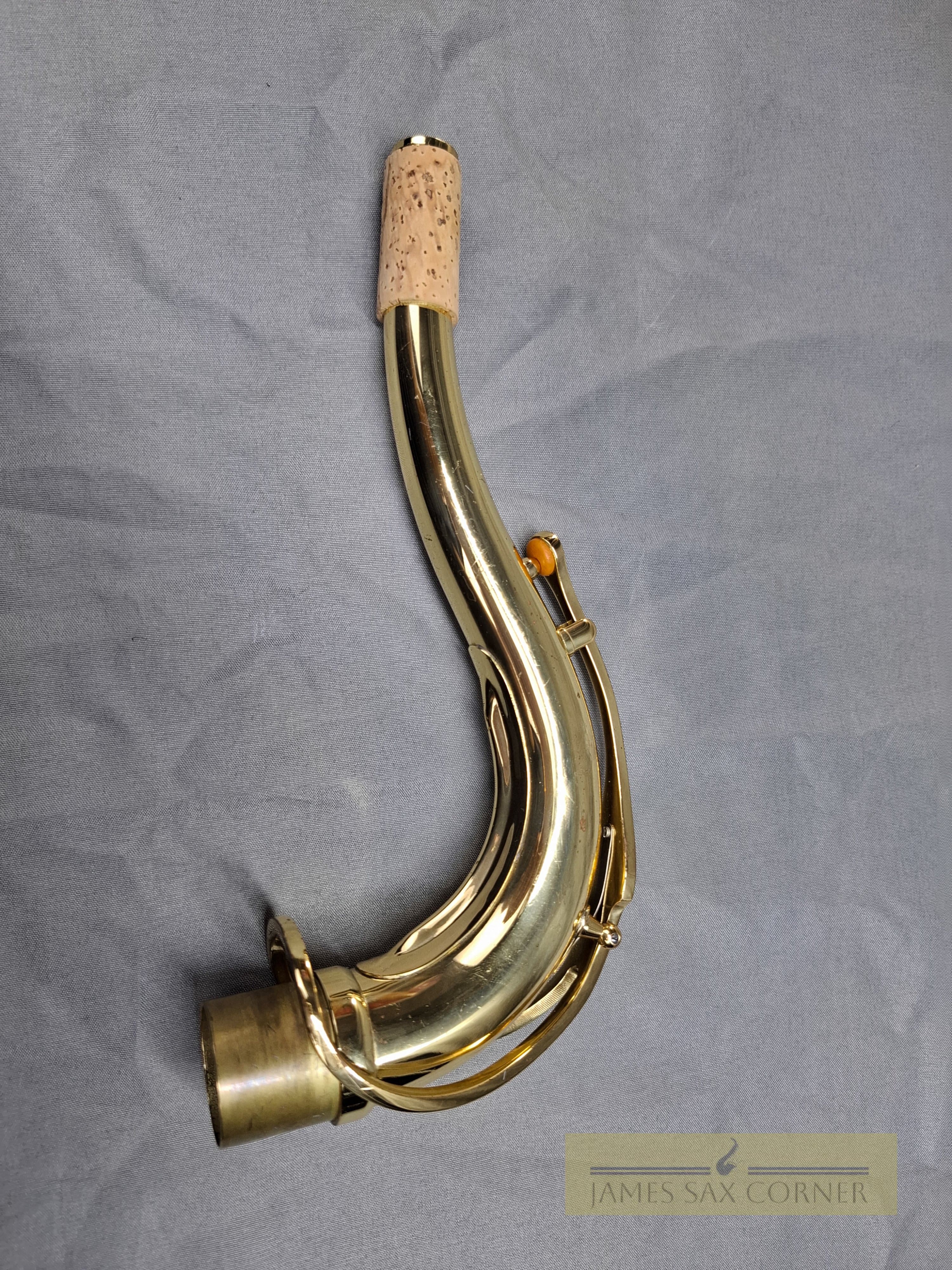 Yamaha YTS-62 Tenor Saxophone Purple Logo SN 021XXX 21