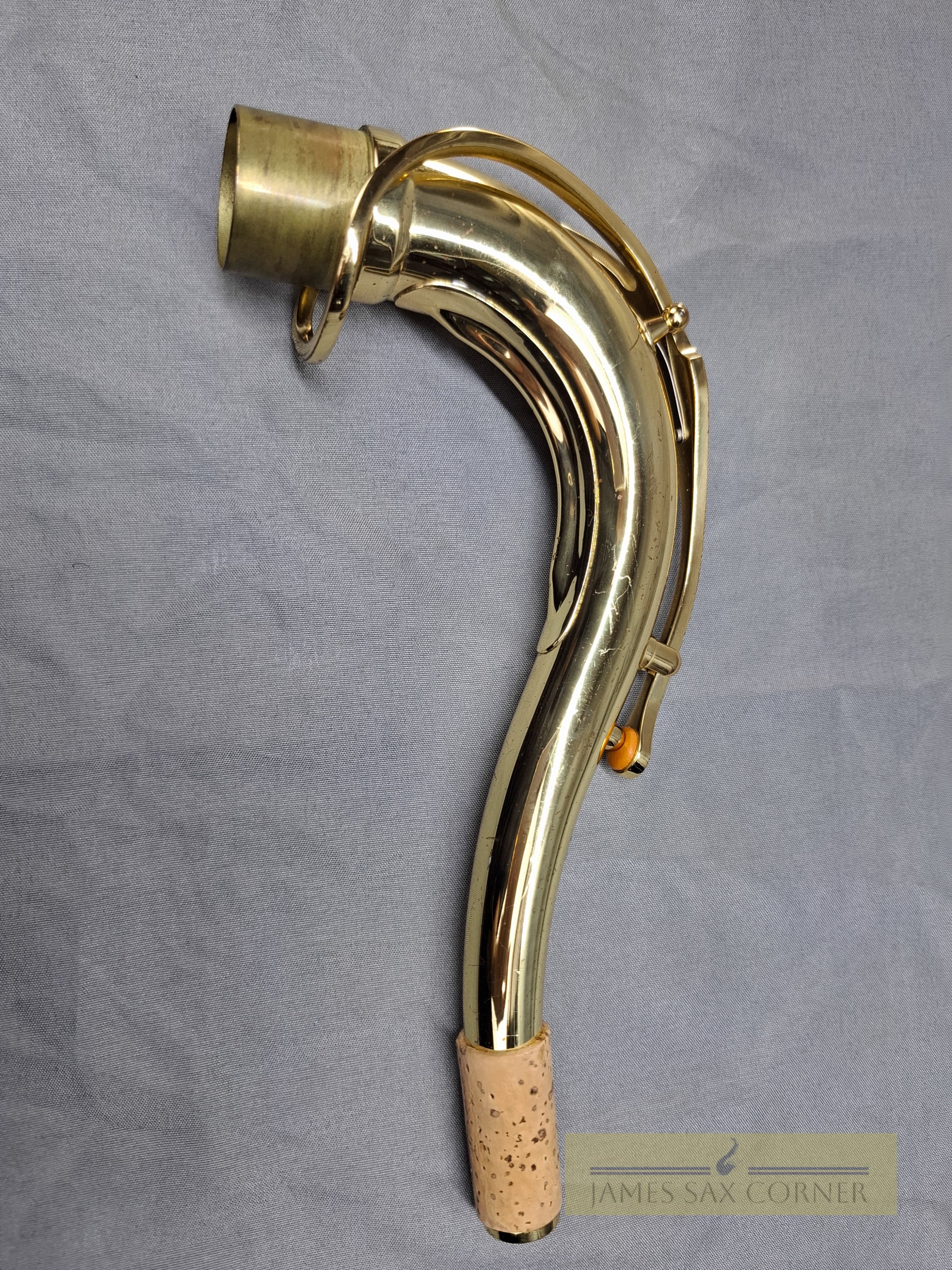 Yamaha YTS-62 Tenor Saxophone Purple Logo SN 021XXX 22