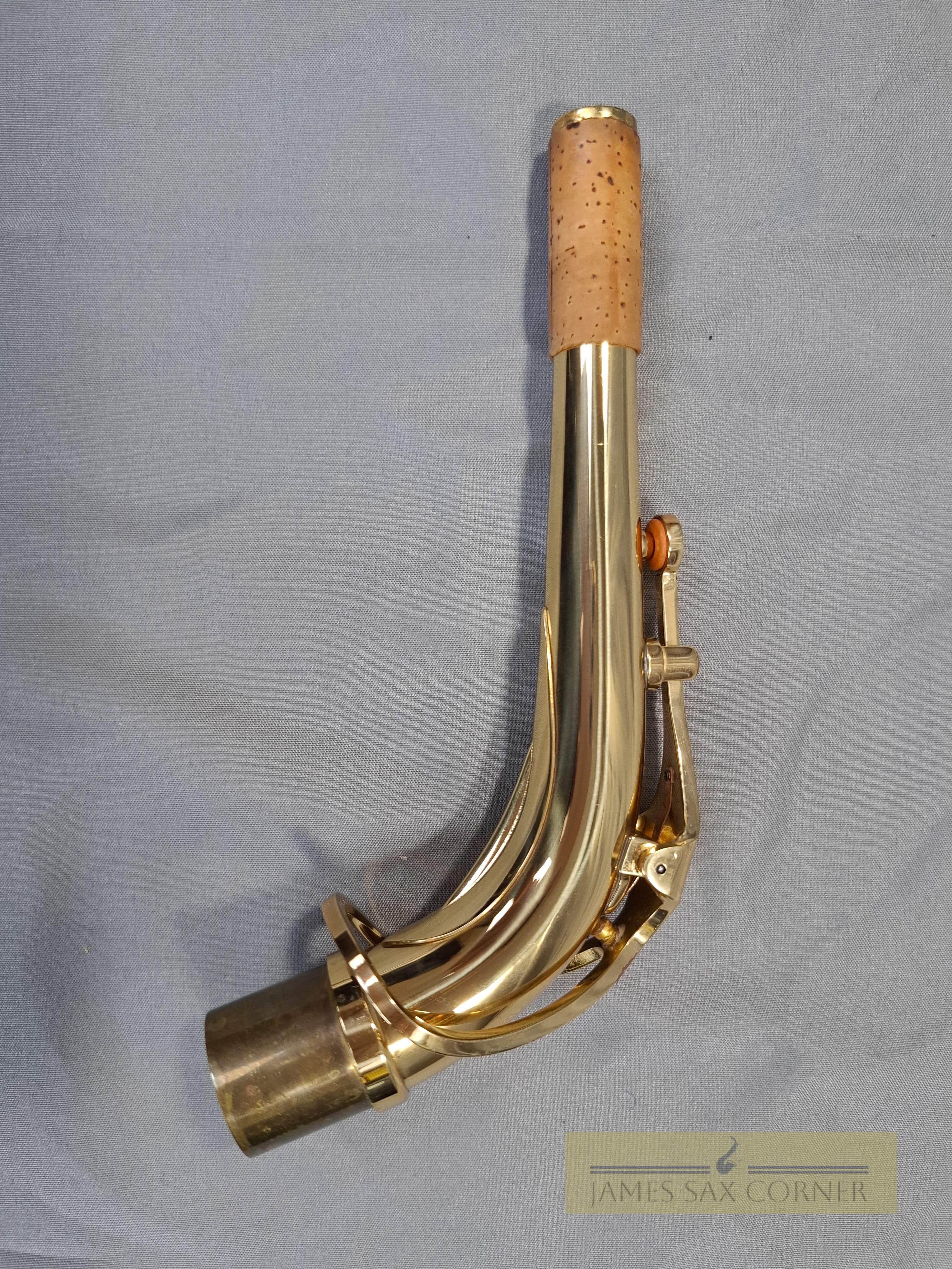 Yanagisawa A-901 Alto Saxophone SN 286XXX 19