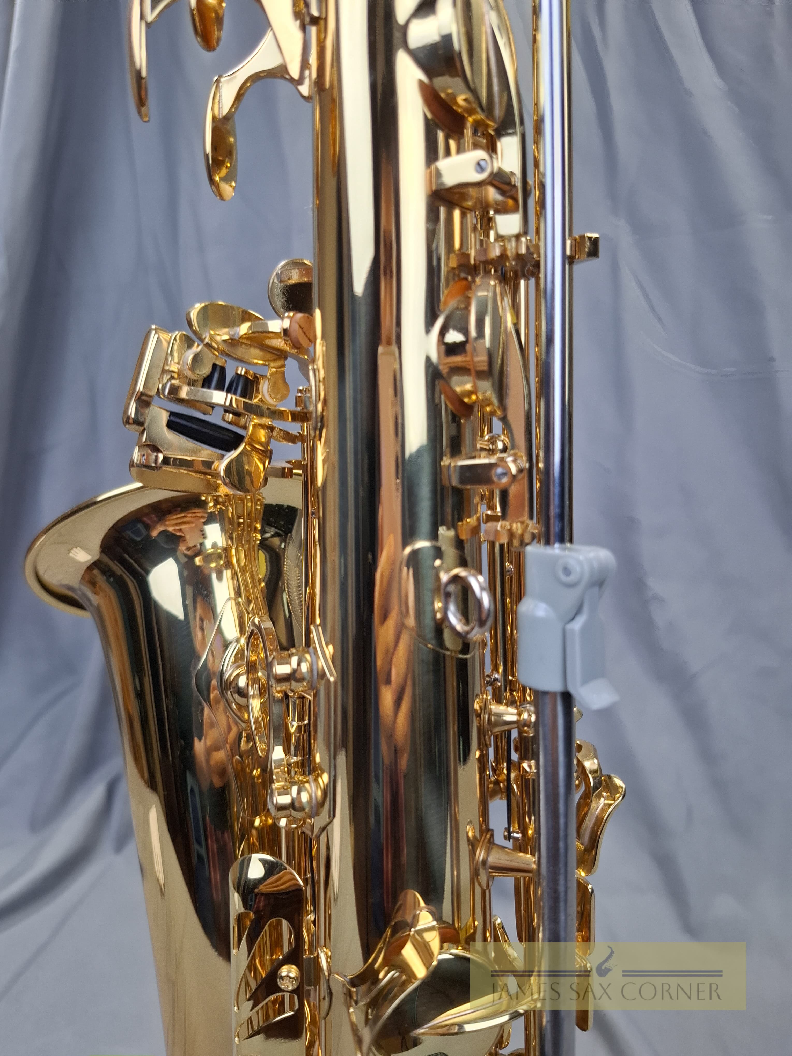 Yanagisawa A-901 Alto Saxophone SN 286XXX 10
