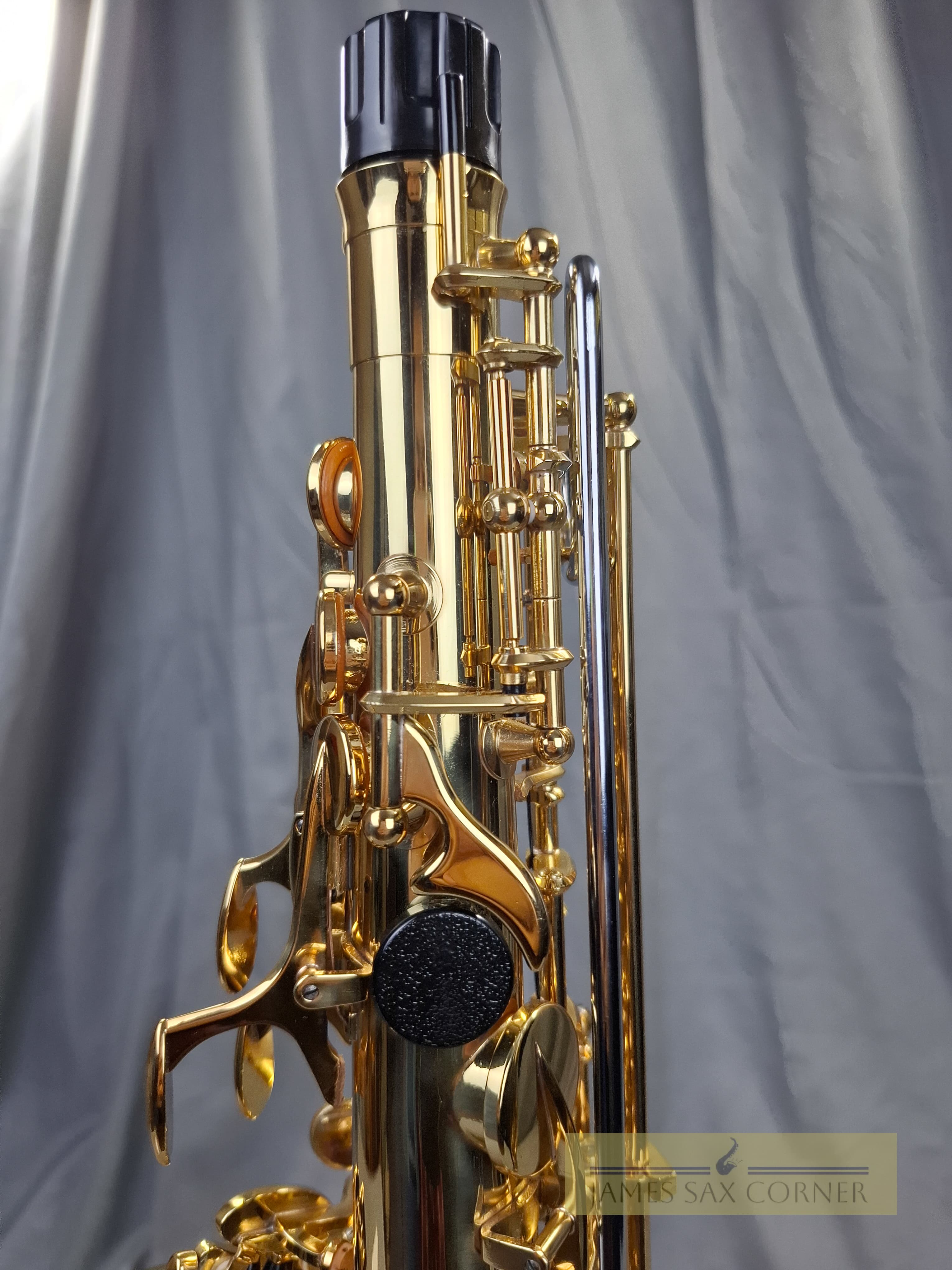 Yanagisawa A-901 Alto Saxophone SN 286XXX 11