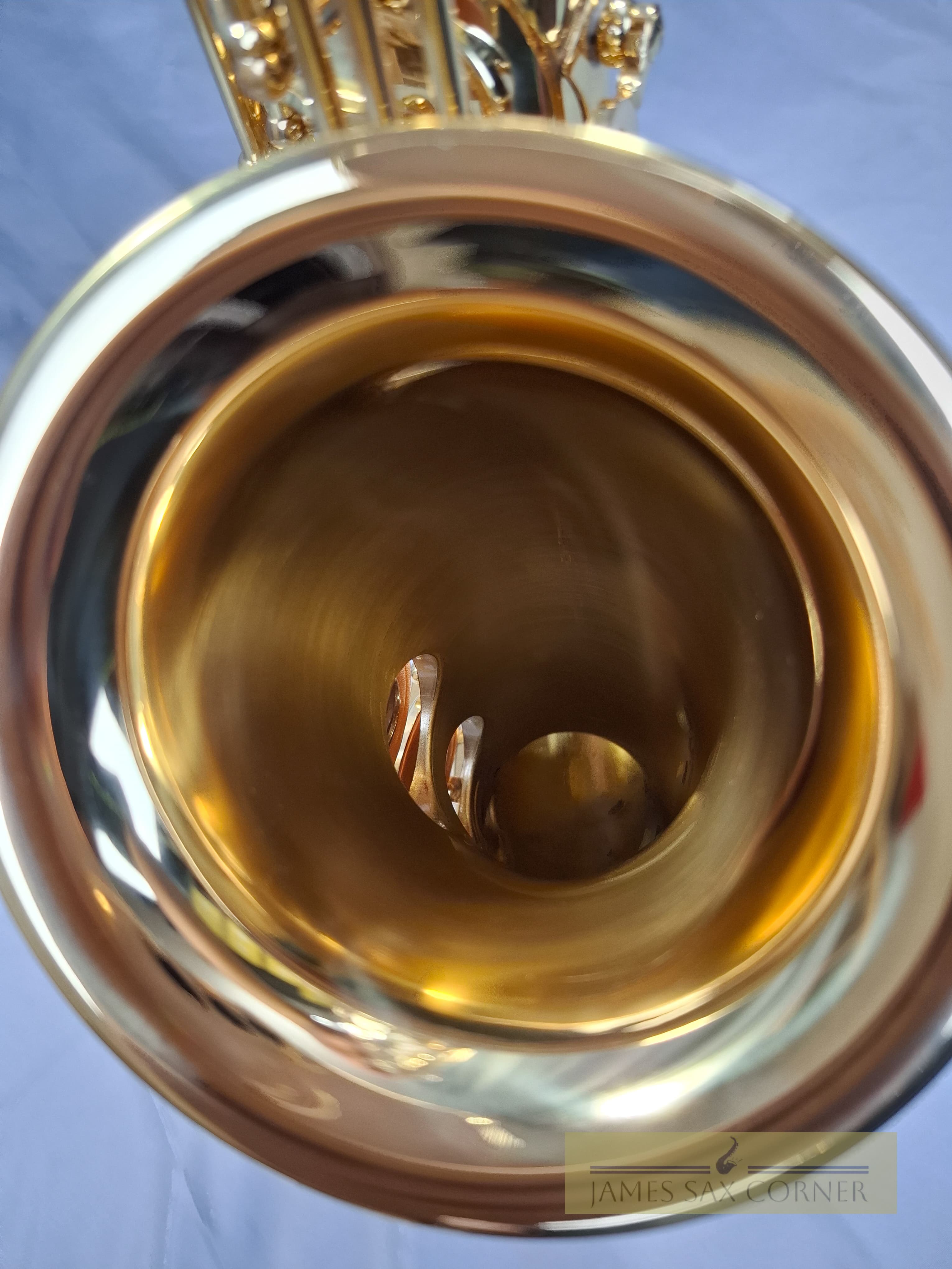 Yanagisawa A-901 Alto Saxophone SN 286XXX 12