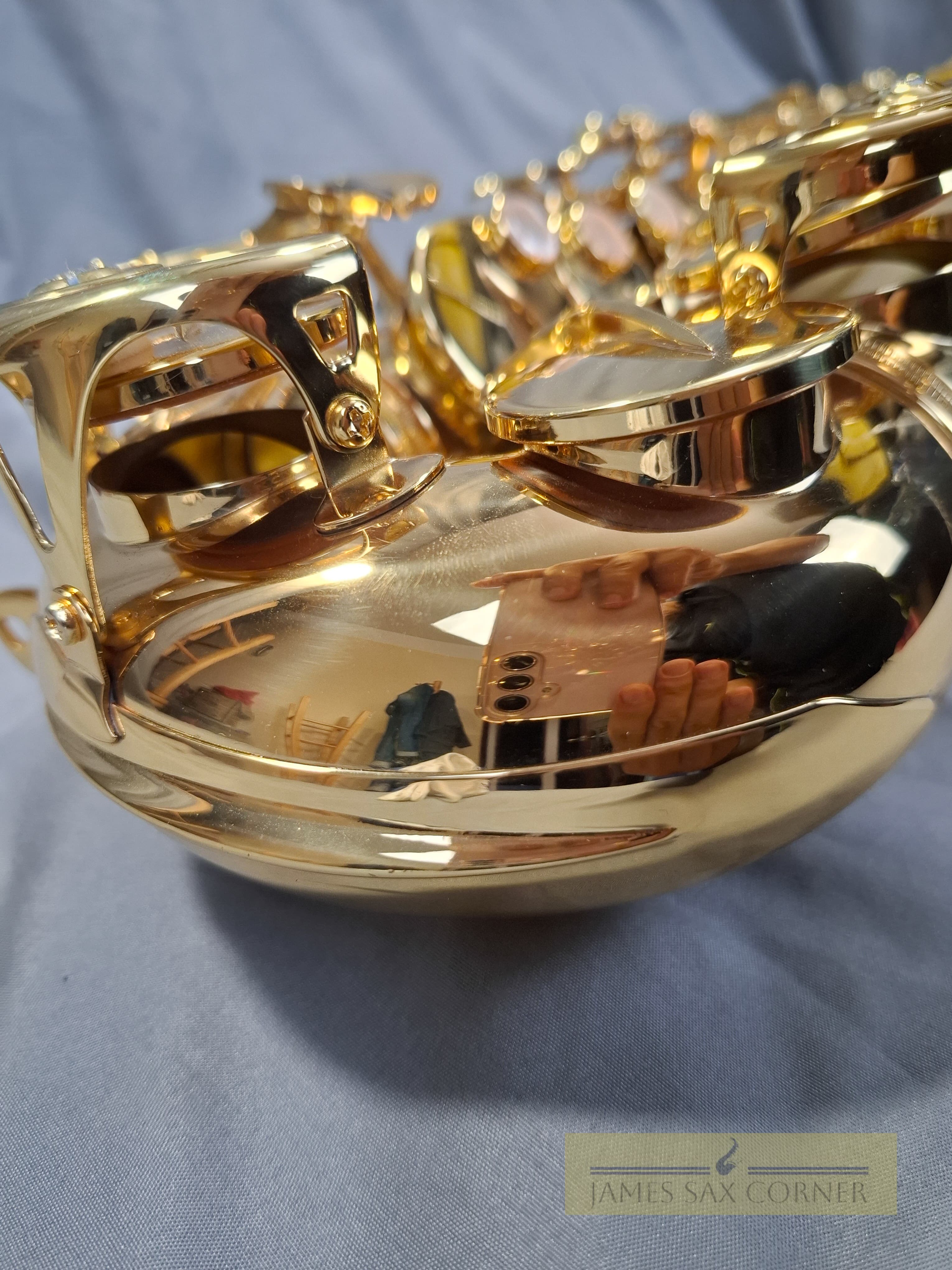 Yanagisawa A-901 Alto Saxophone SN 286XXX 14