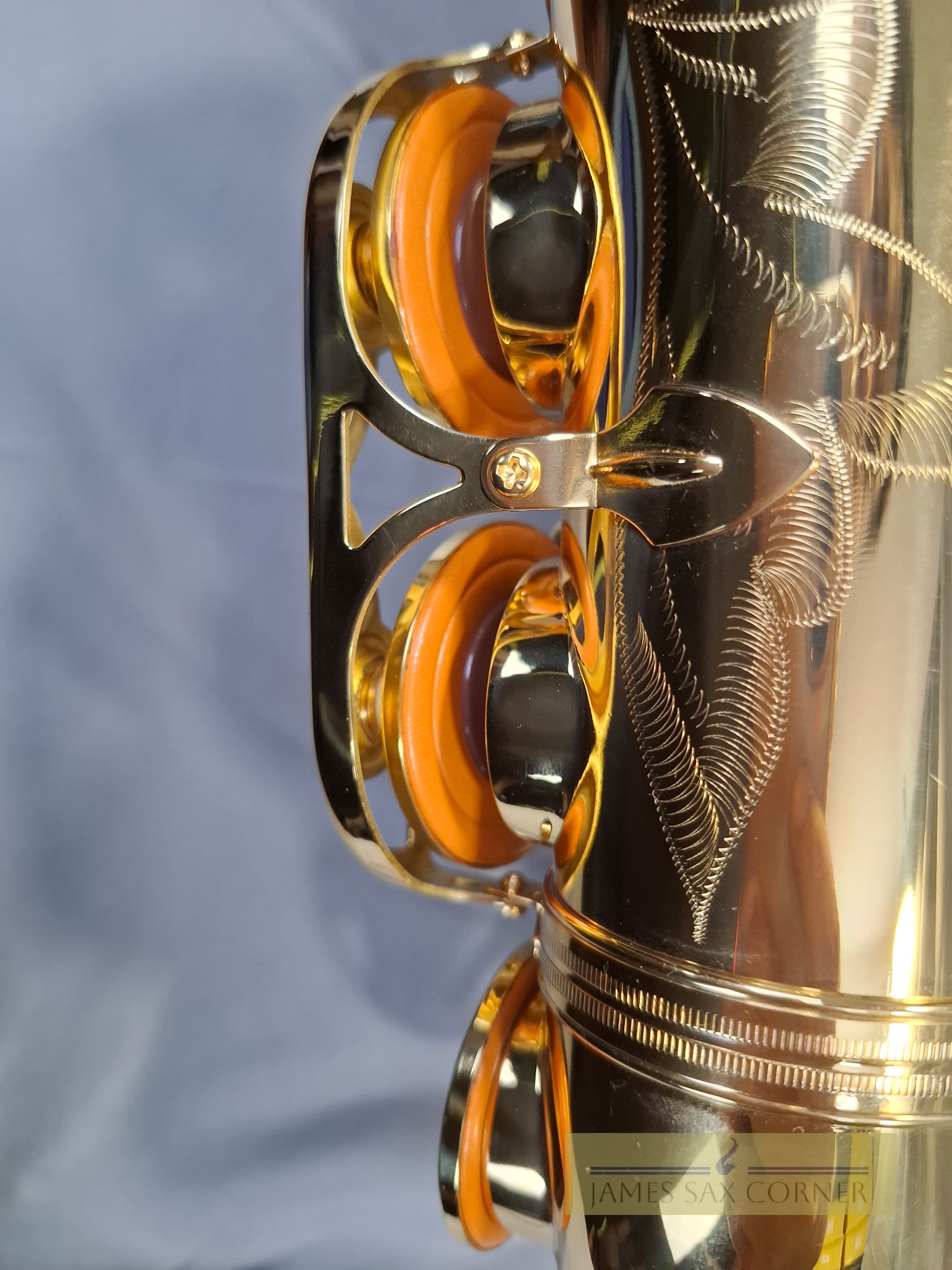 Yanagisawa A-901 Alto Saxophone SN 286XXX 15