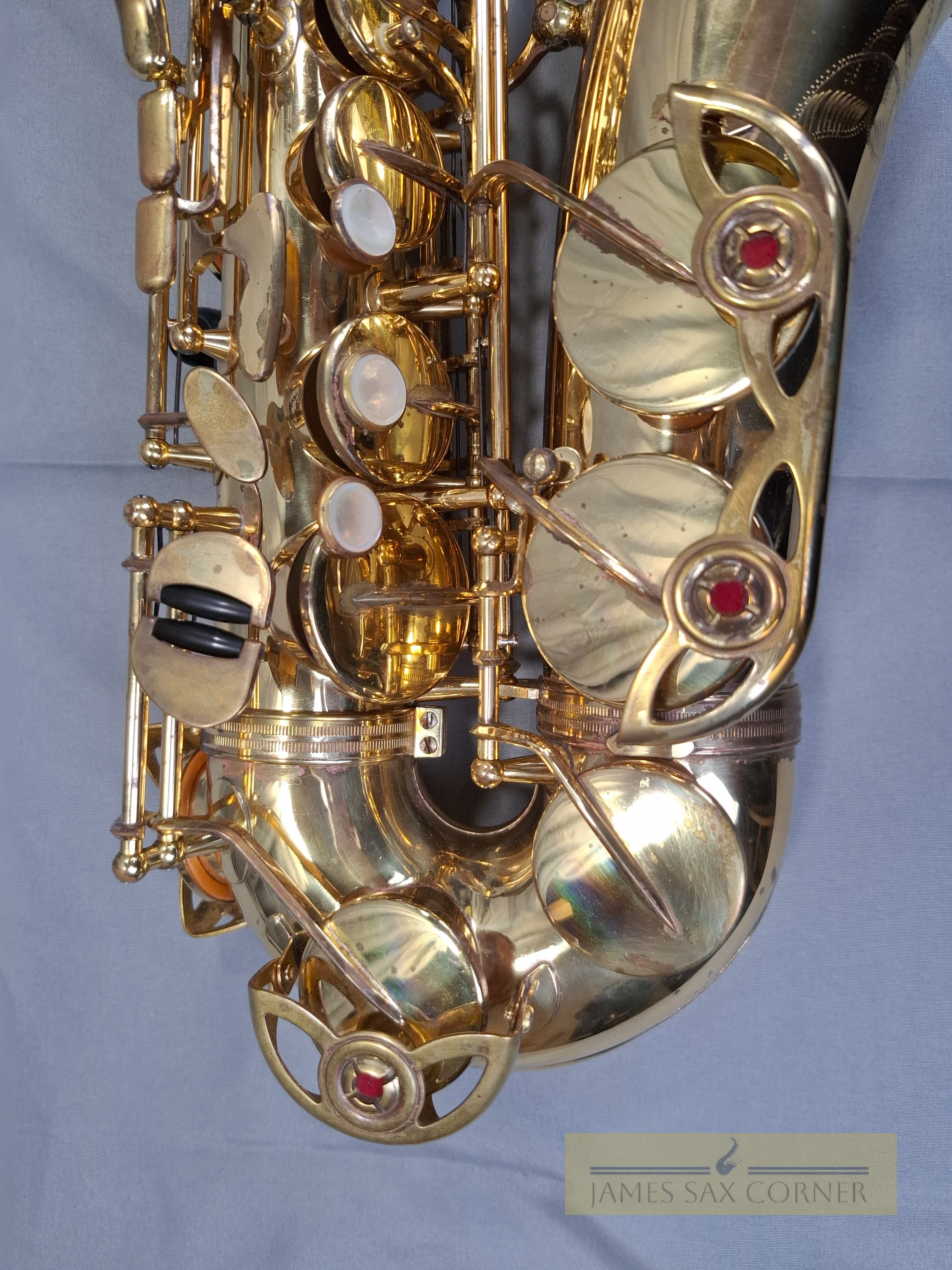 Yanagisawa A-900u Alto Saxophone SN 203XXX 3