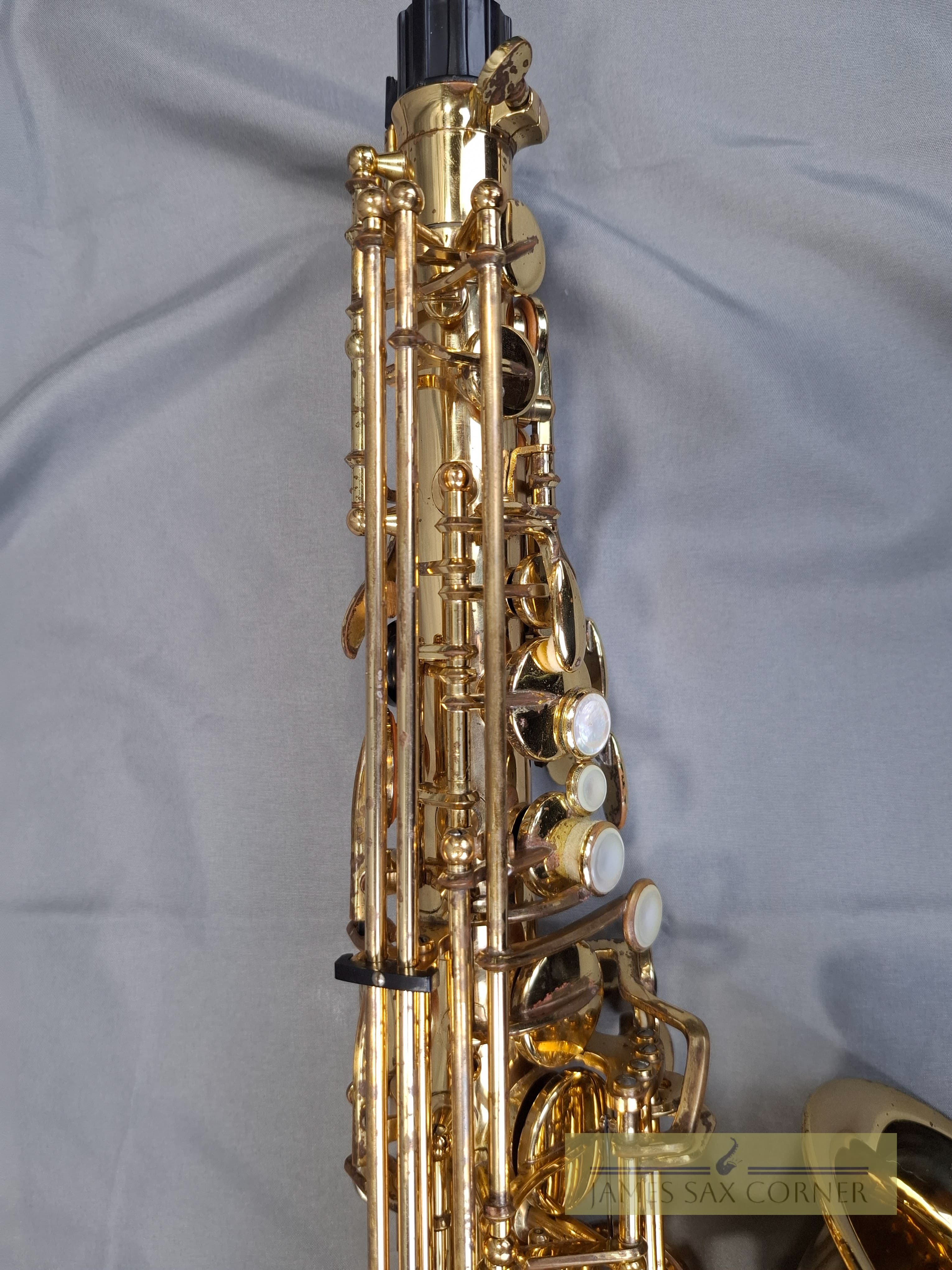 Yanagisawa A-900u Alto Saxophone SN 203XXX 4