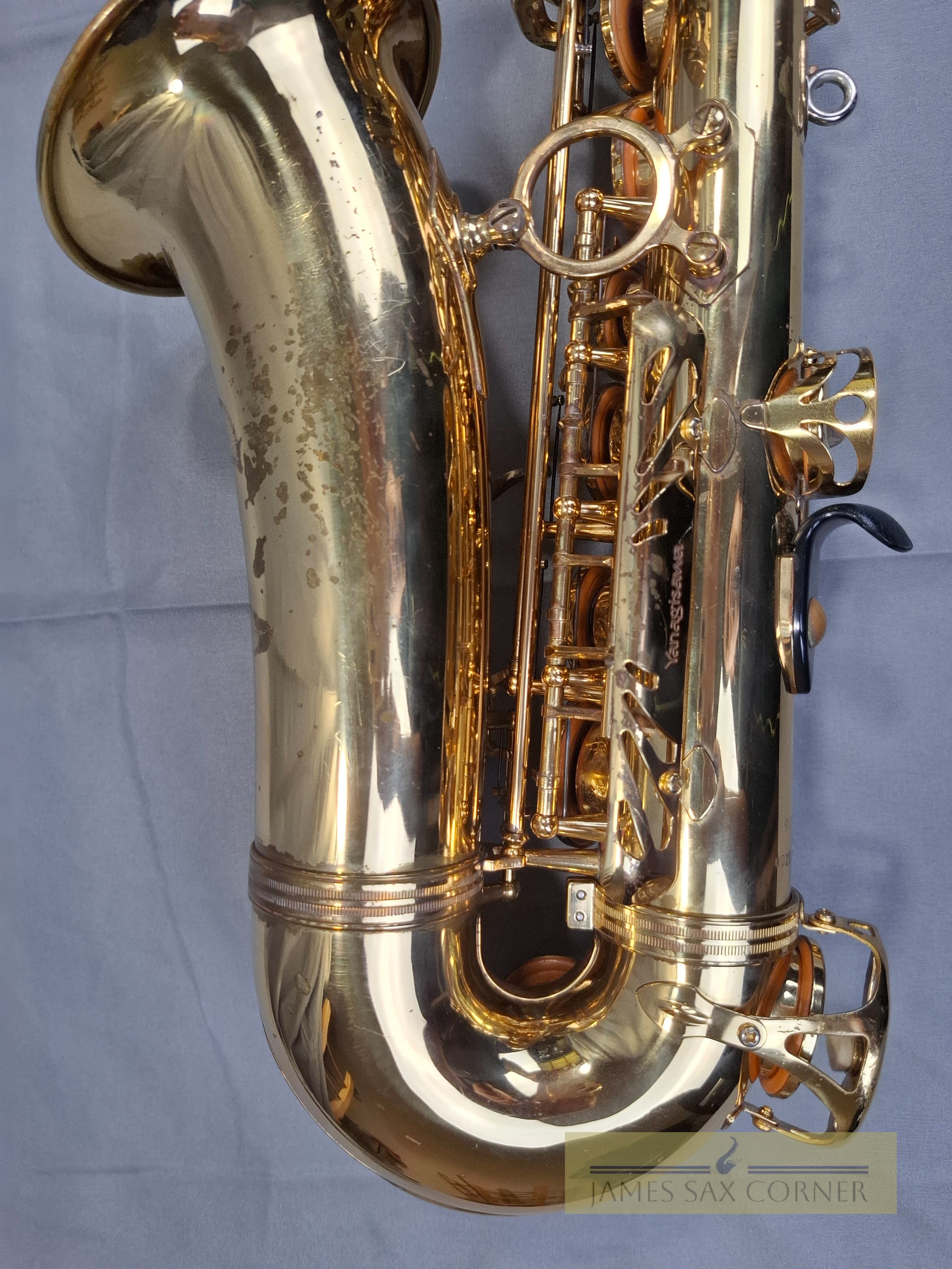 Yanagisawa A-900u Alto Saxophone SN 203XXX 5