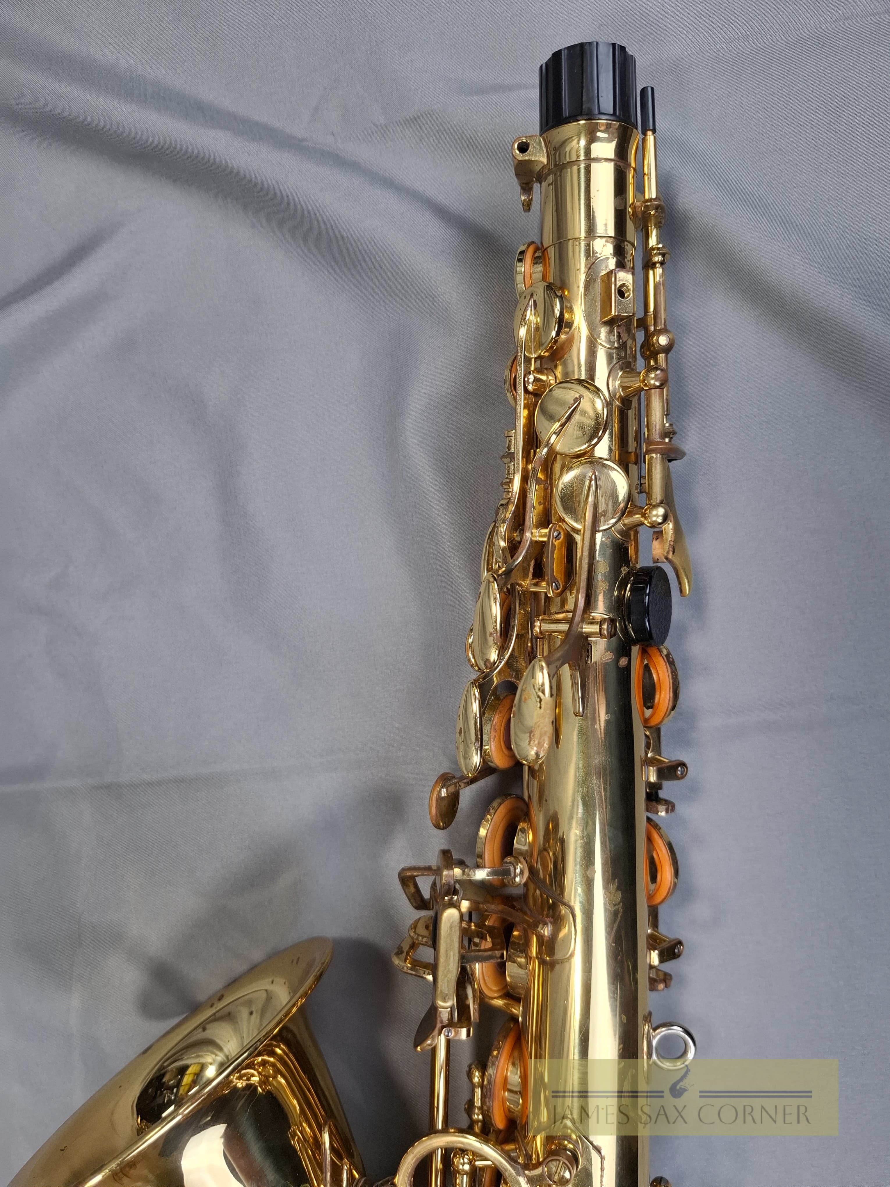 Yanagisawa A-900u Alto Saxophone SN 203XXX 6