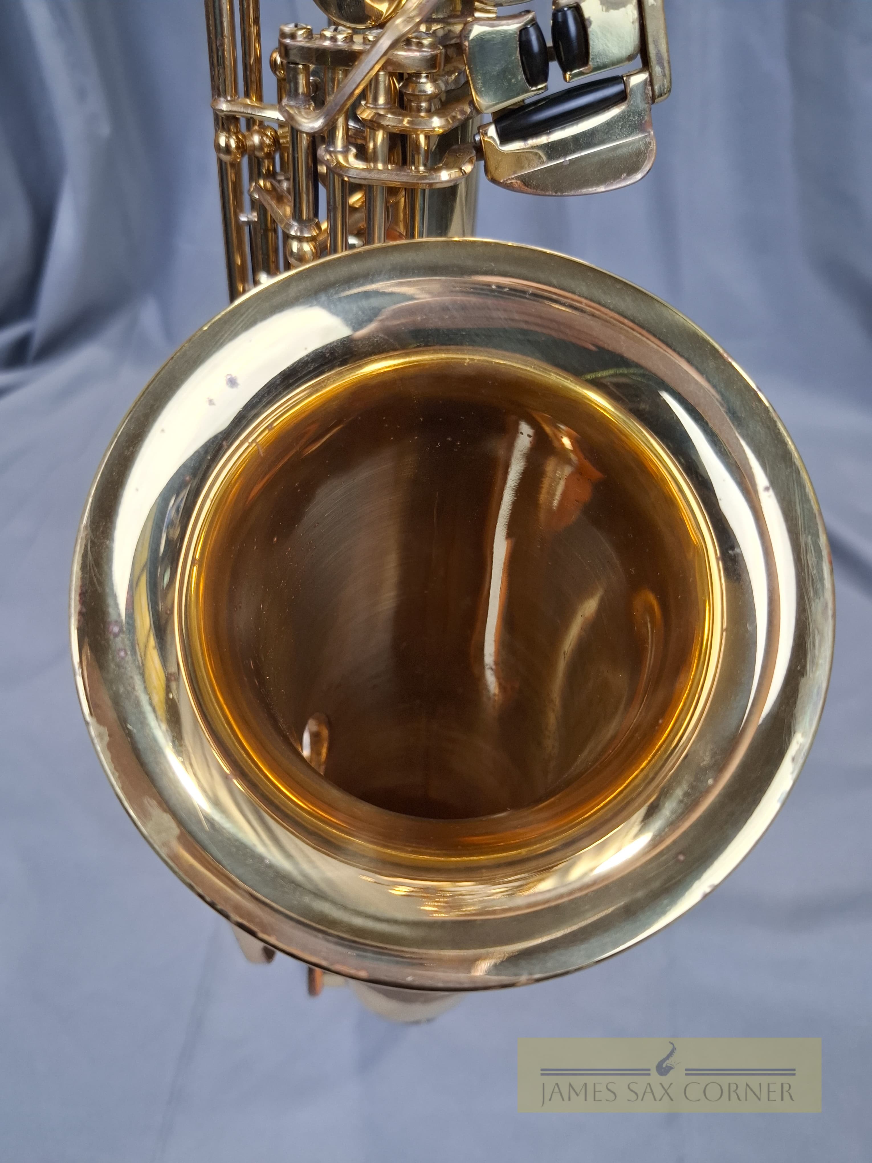 Yanagisawa A-900u Alto Saxophone SN 203XXX 7