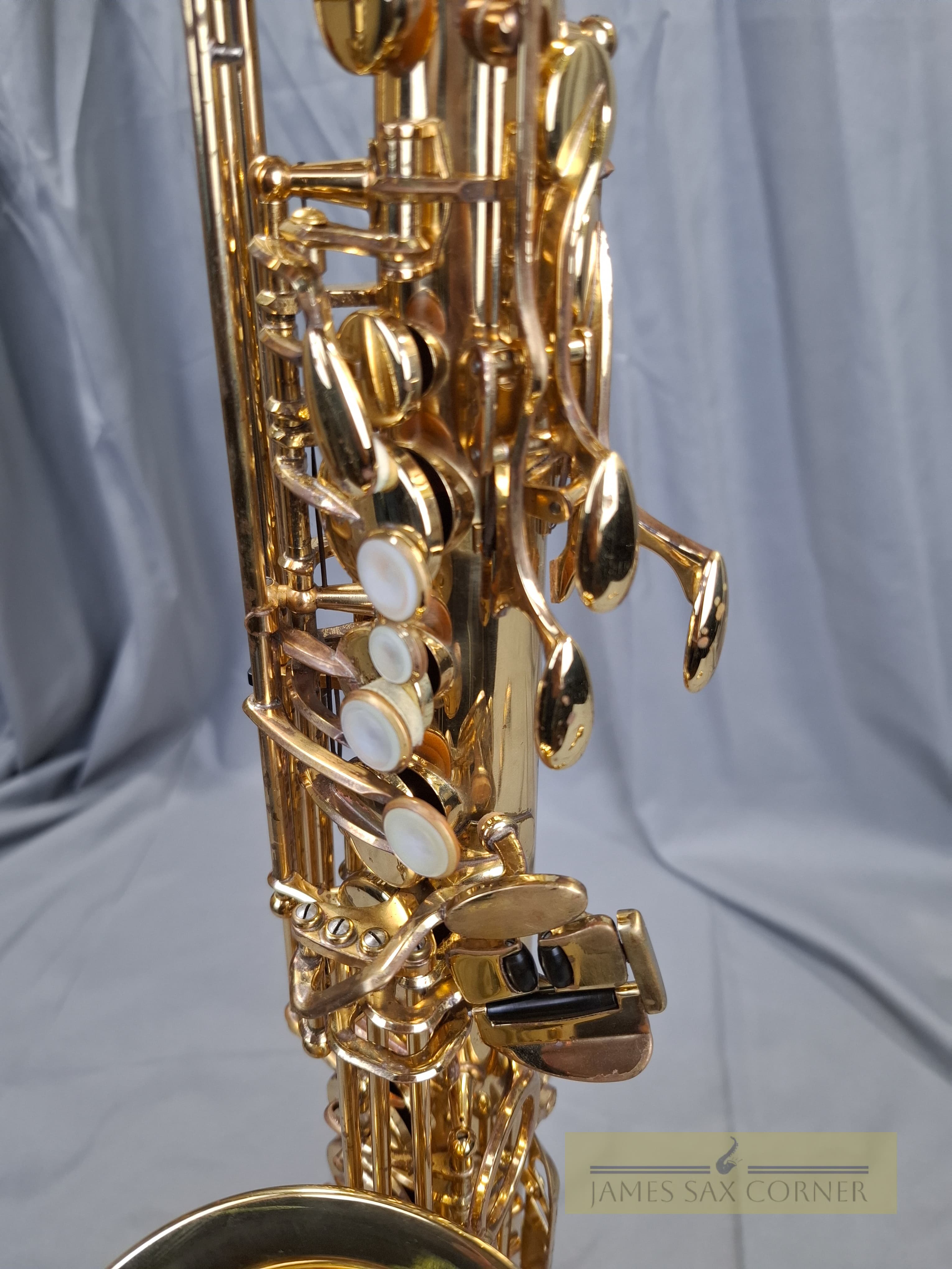 Yanagisawa A-900u Alto Saxophone SN 203XXX 8